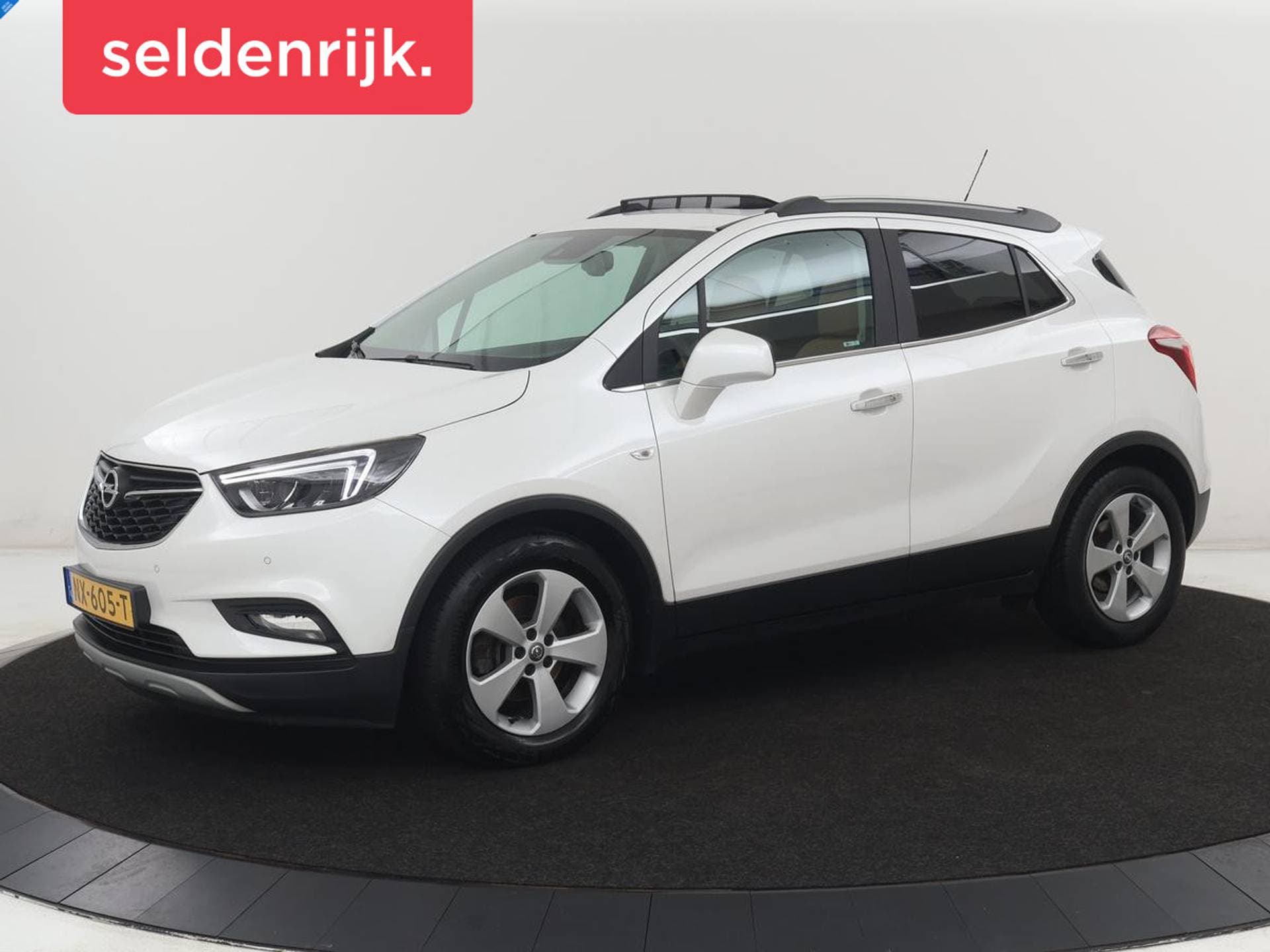 Opel Mokka X