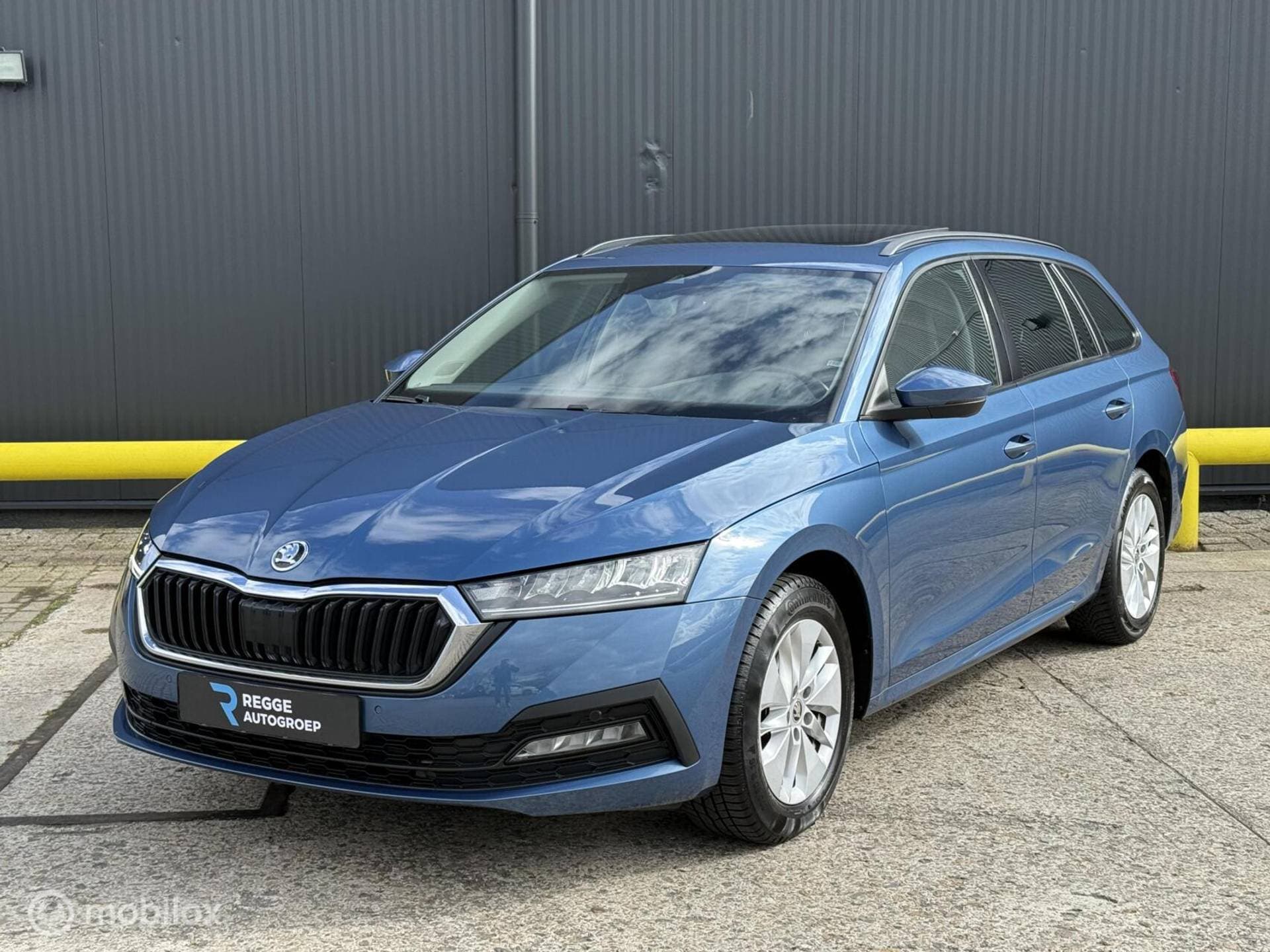 Škoda Octavia - Afbeelding 1