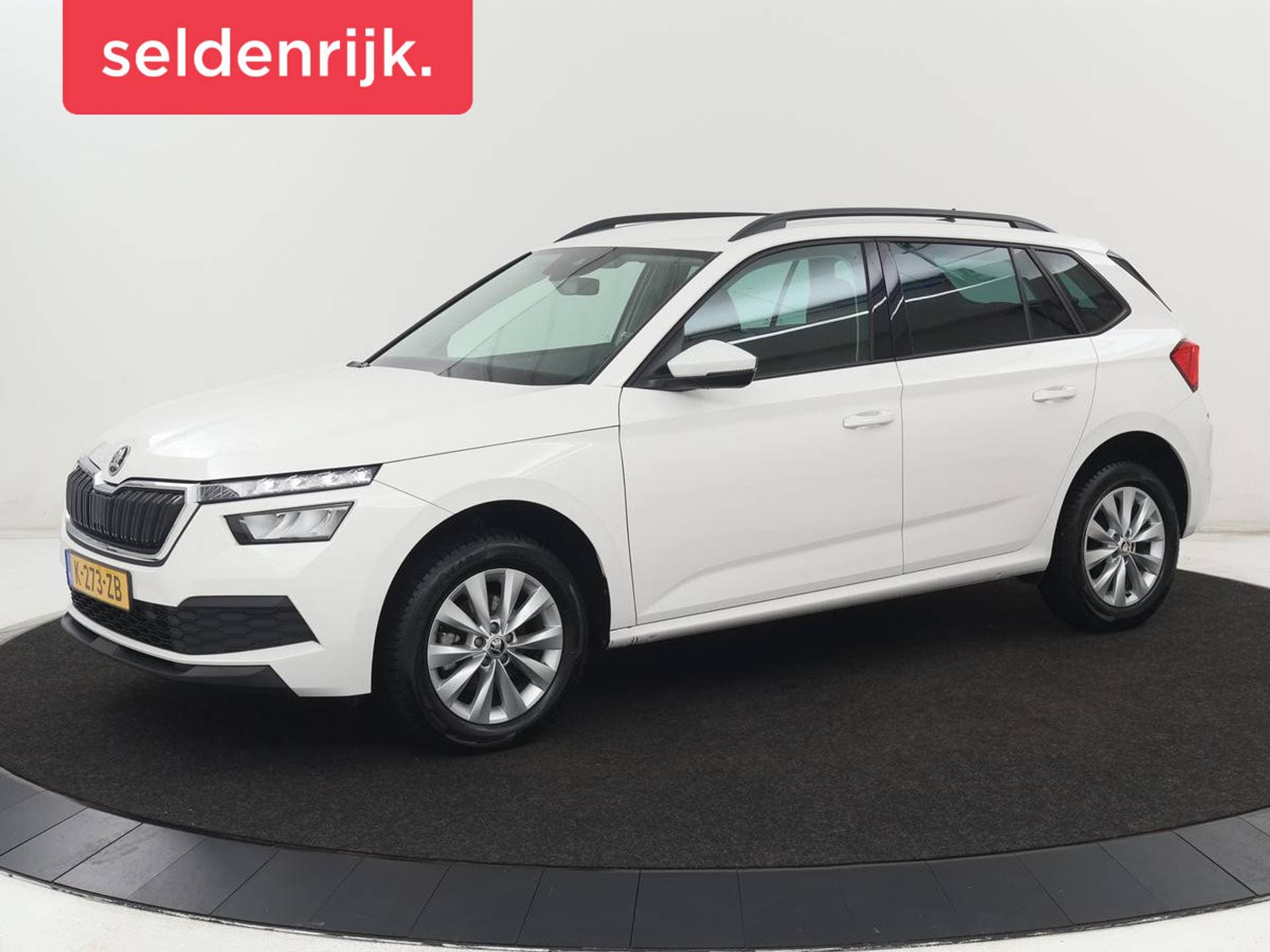 Škoda Kamiq - Afbeelding 1