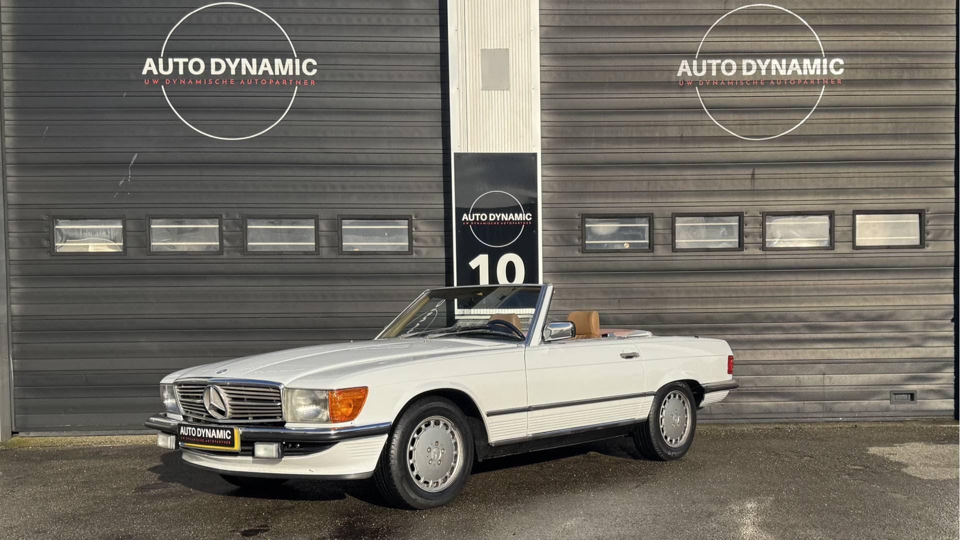 Mercedes-Benz SL