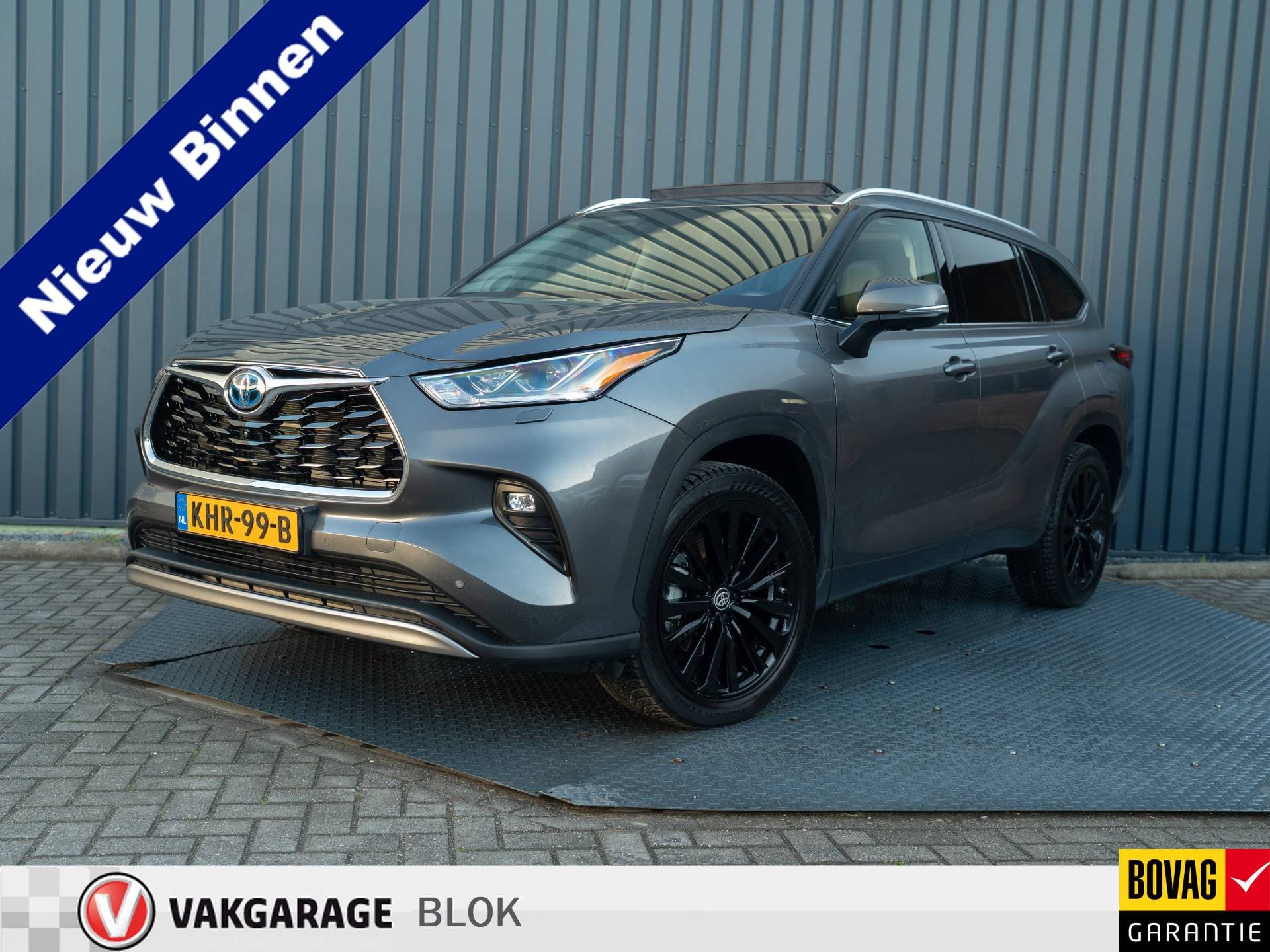 Toyota Highlander - Afbeelding 1
