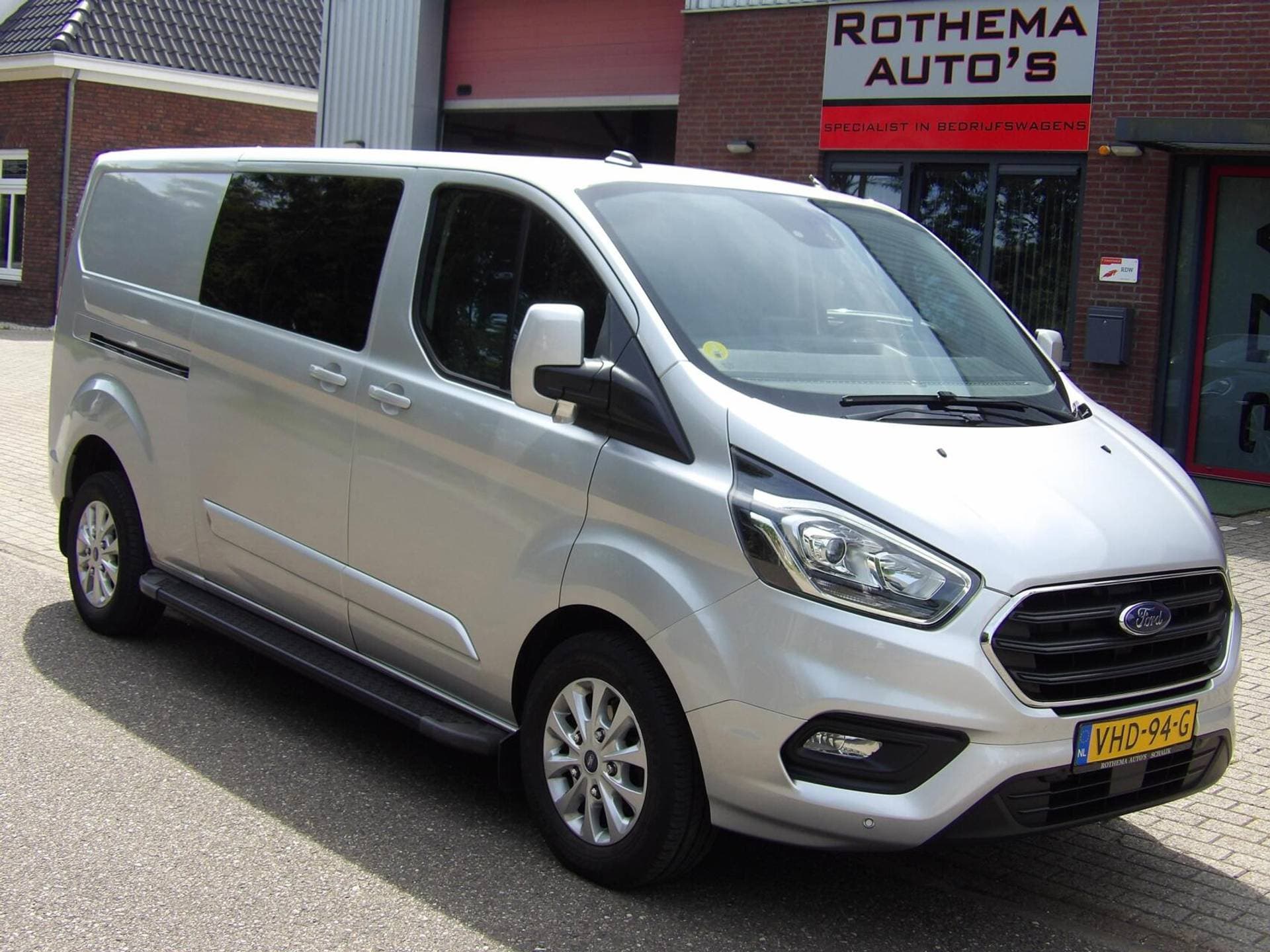 Ford Transit Custom - Afbeelding 1