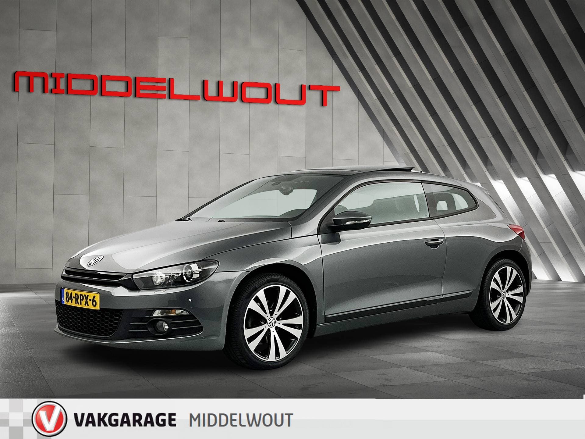 Volkswagen Scirocco - Afbeelding 1