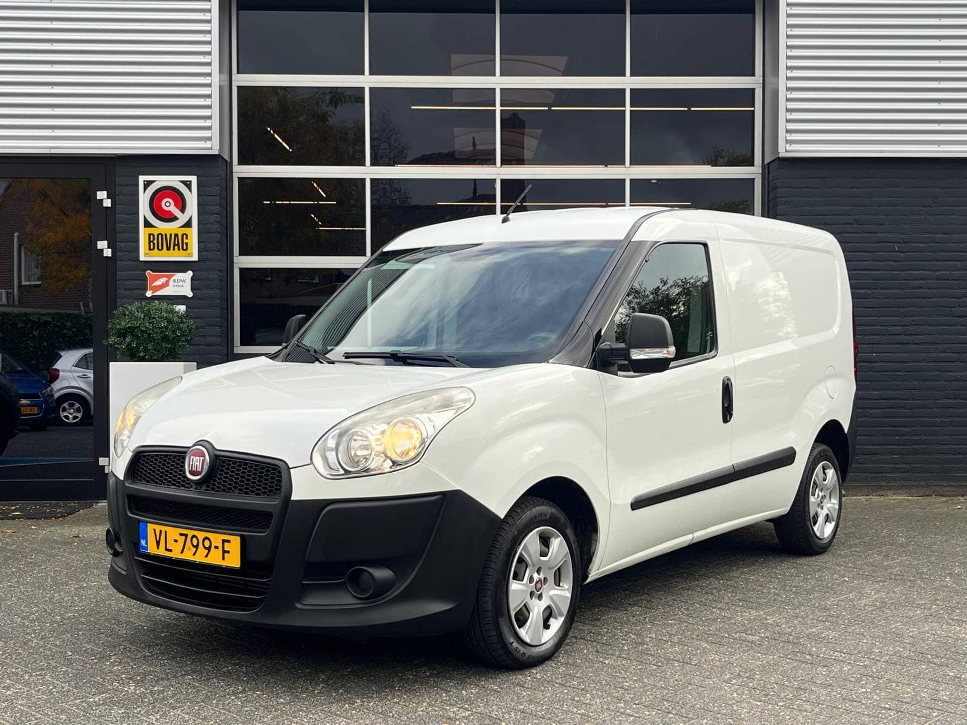 Fiat Doblò - Afbeelding 1
