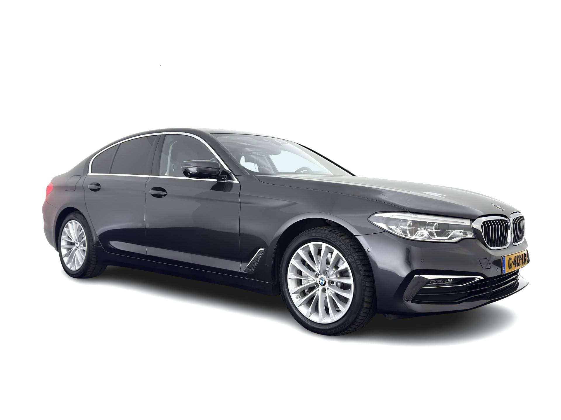 BMW 5 Serie - Afbeelding 1