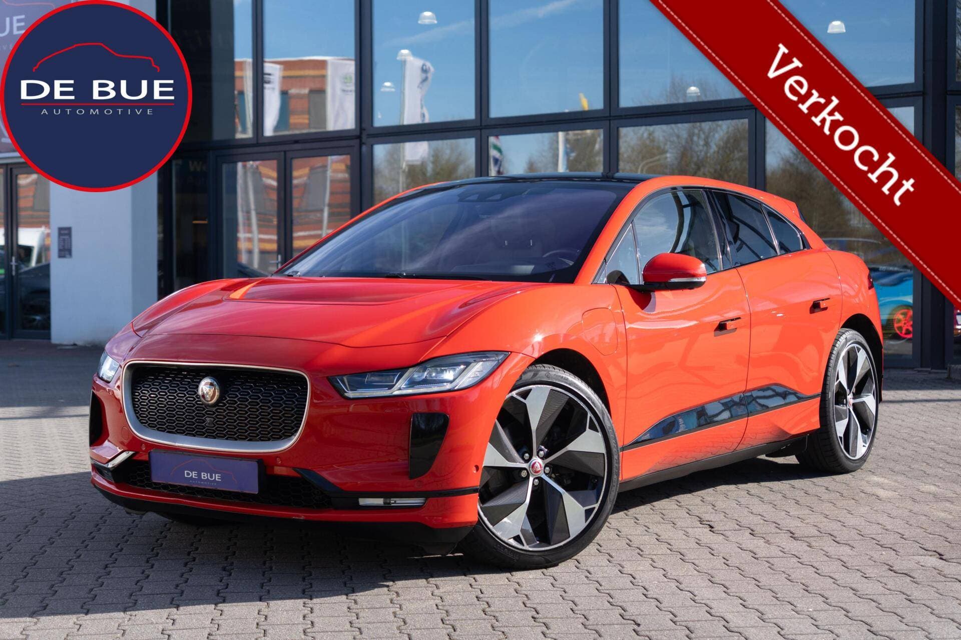 Jaguar I-PACE