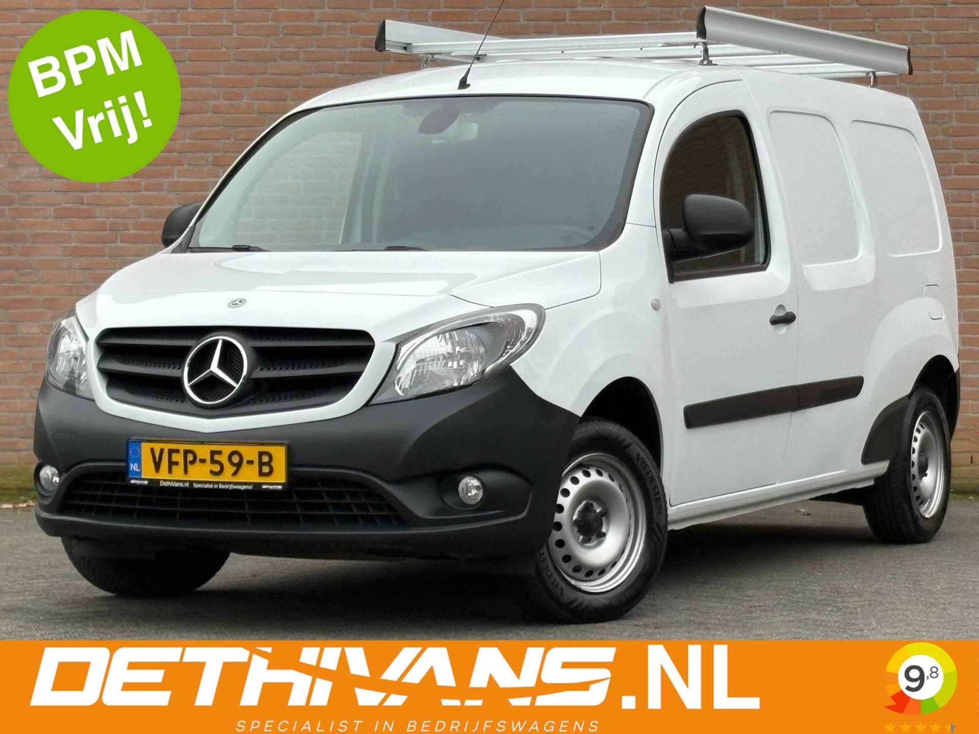 Mercedes-Benz Citan - Afbeelding 1