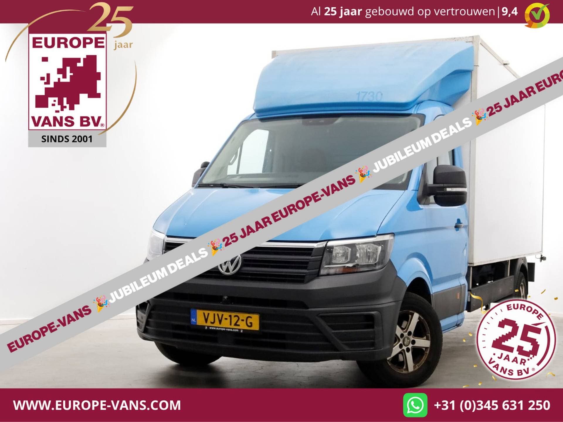 Volkswagen Crafter - Afbeelding 1