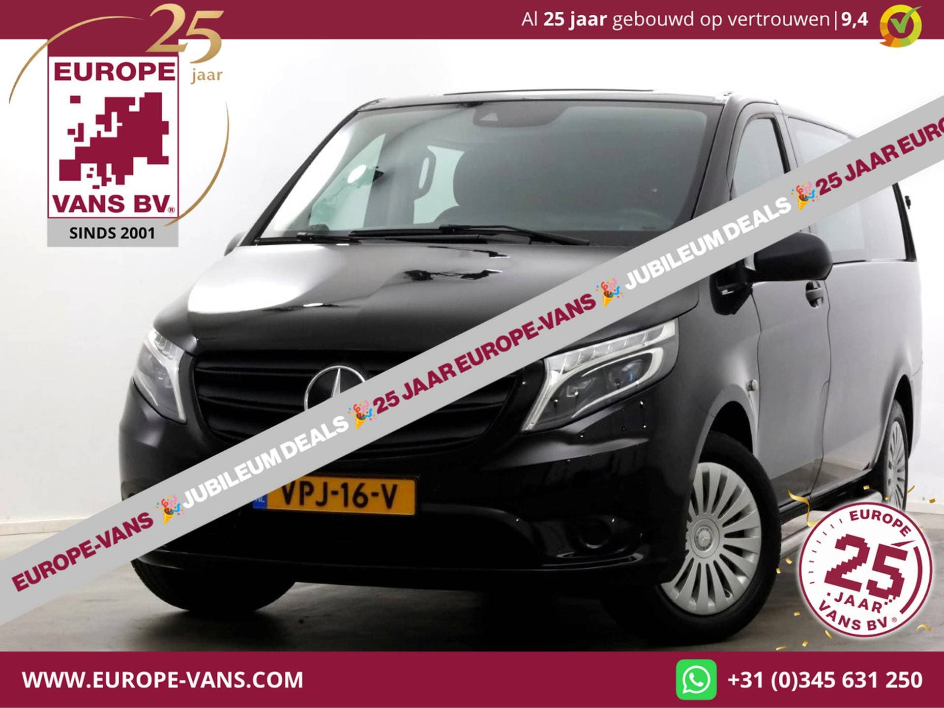 Mercedes-Benz Vito - Afbeelding 1