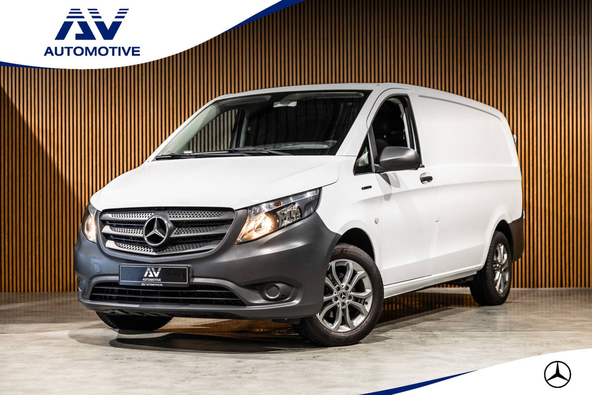 Mercedes-Benz Vito - Afbeelding 1