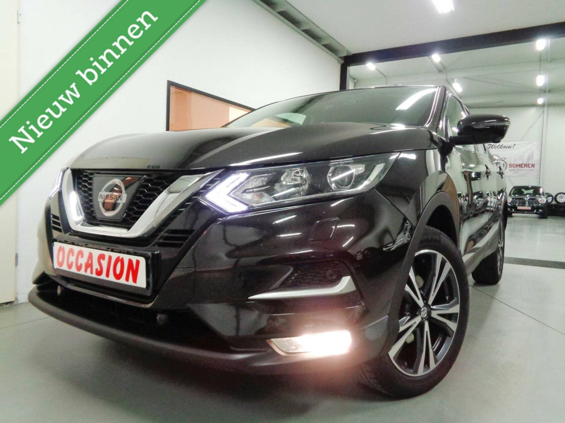 Nissan QASHQAI - Afbeelding 1