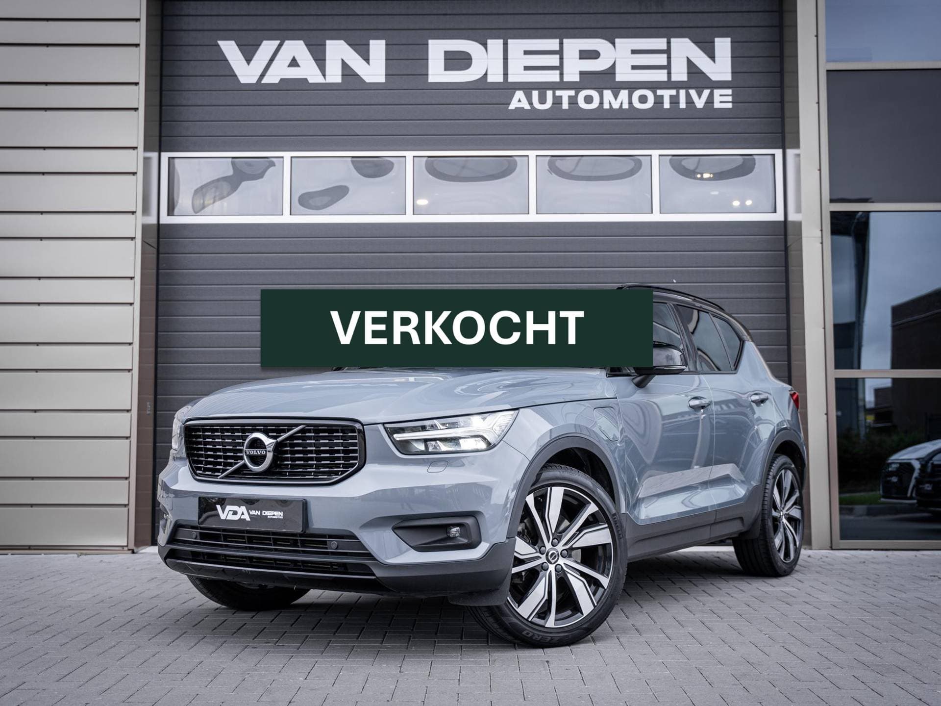 Volvo XC40 - Afbeelding 1
