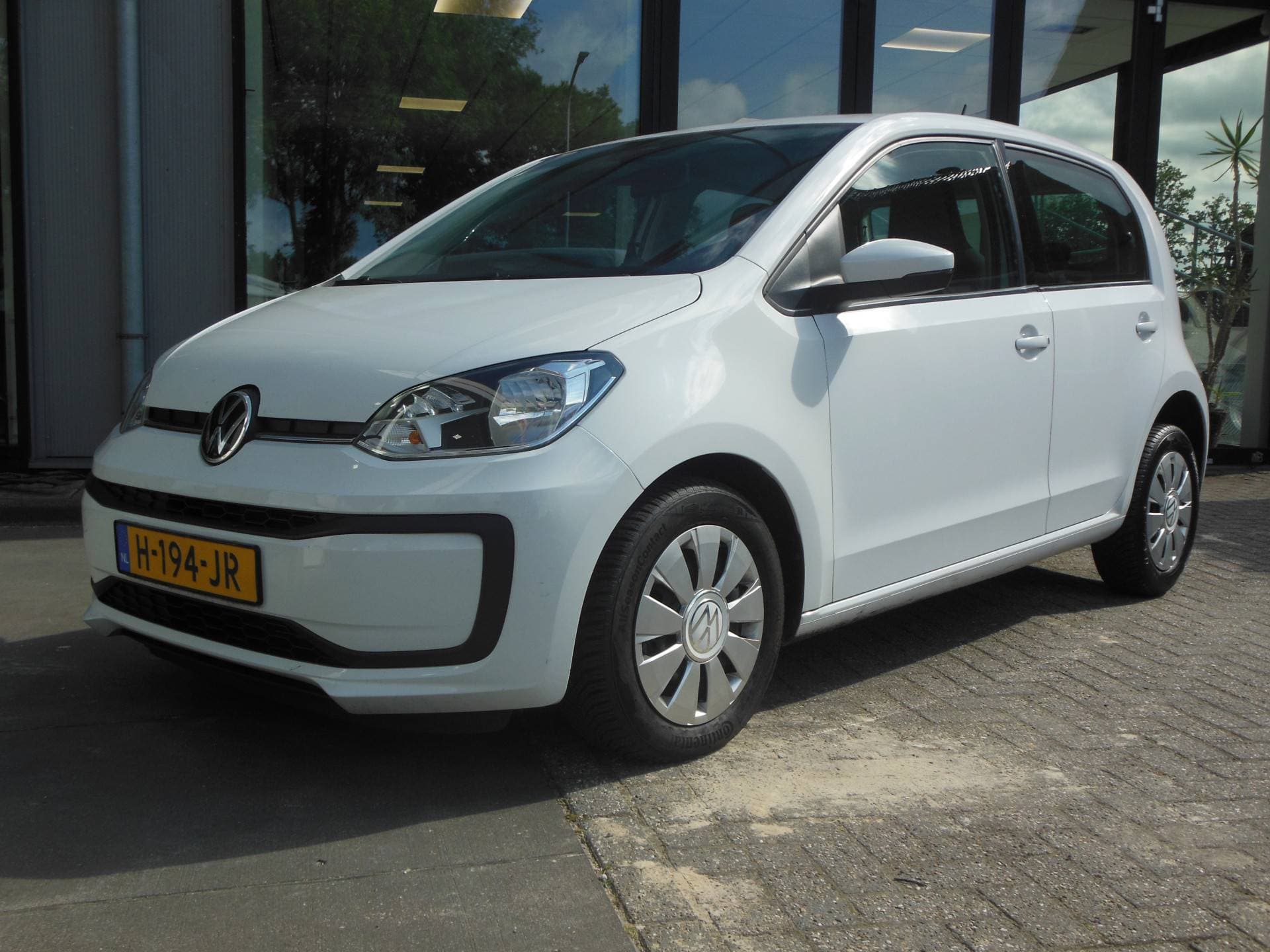 Volkswagen up! - Afbeelding 1
