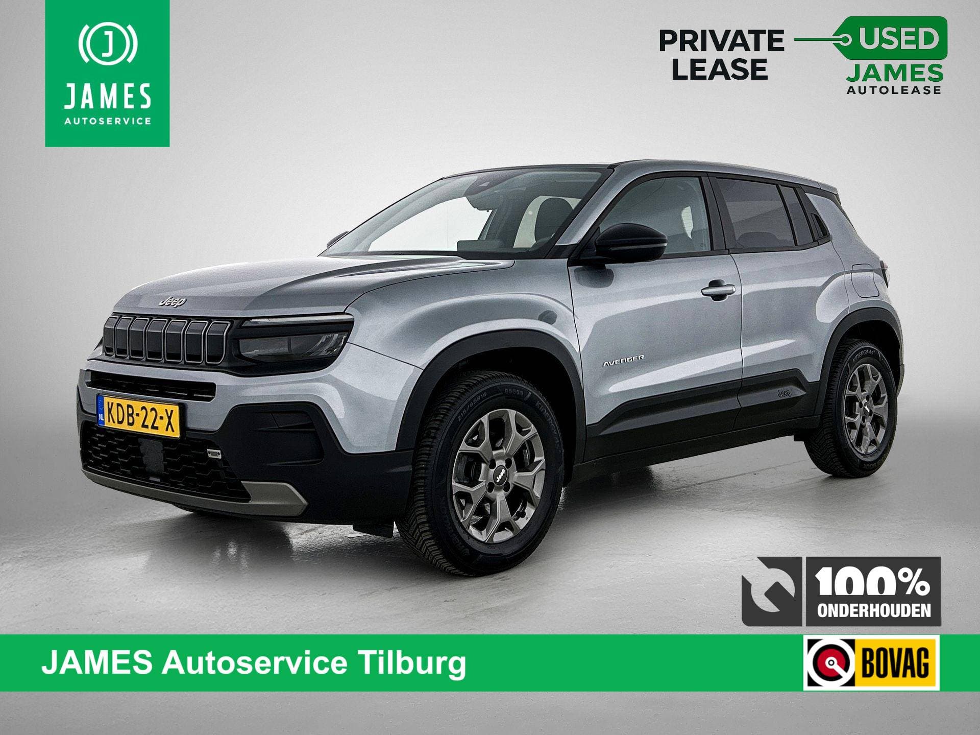 Jeep Avenger - Afbeelding 1