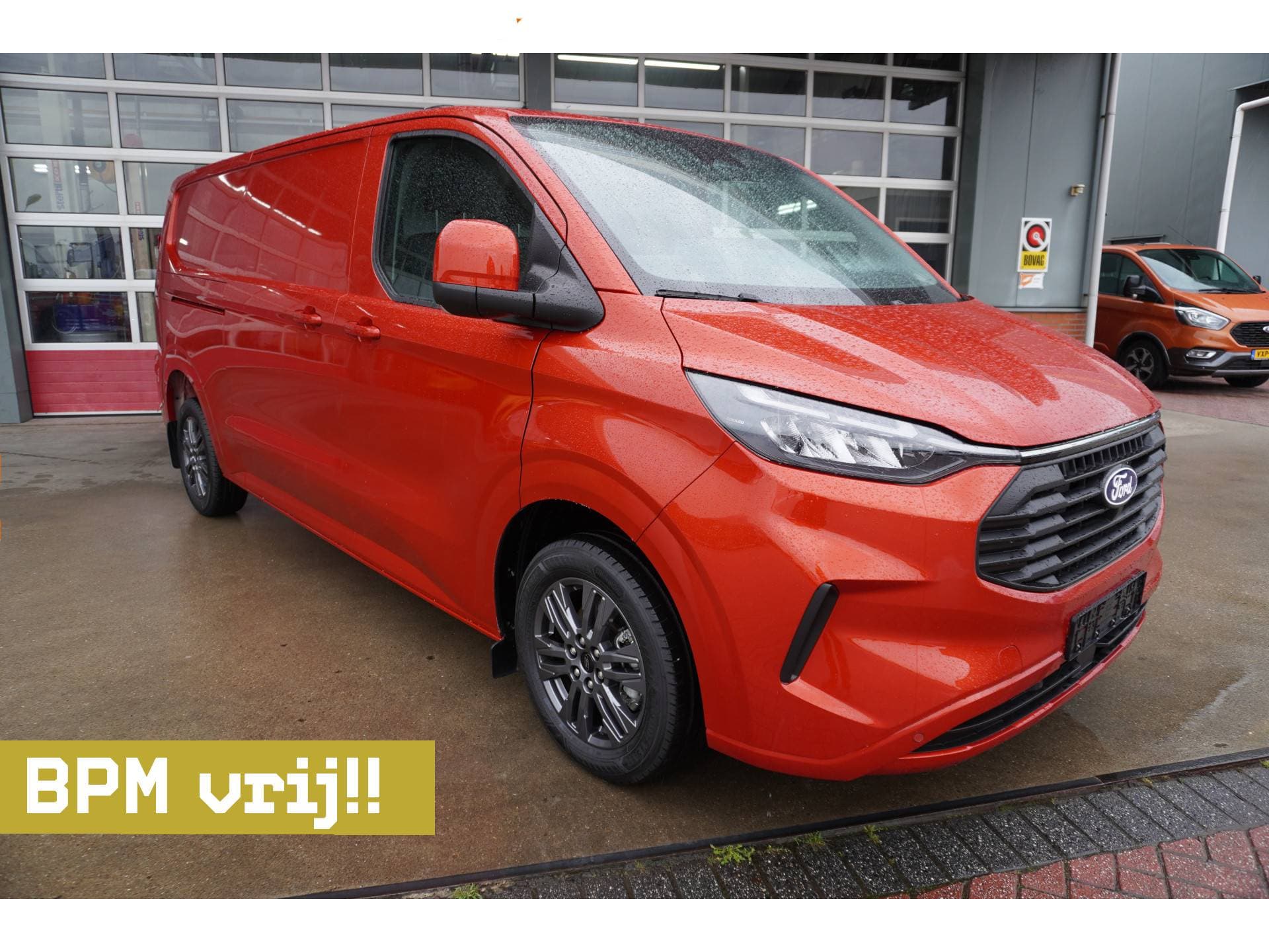Ford Transit Custom - Afbeelding 1