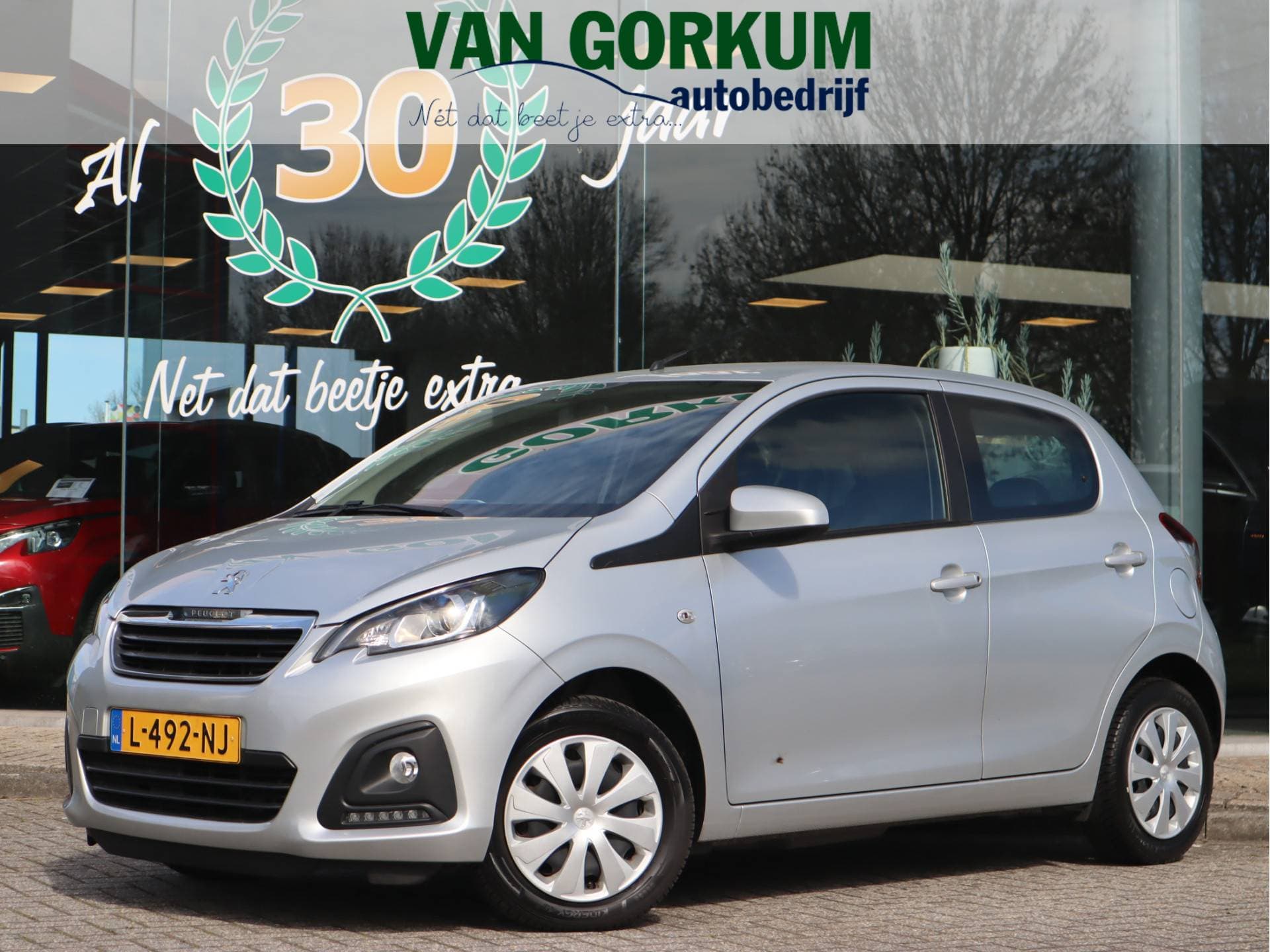 Peugeot 108 - Afbeelding 1