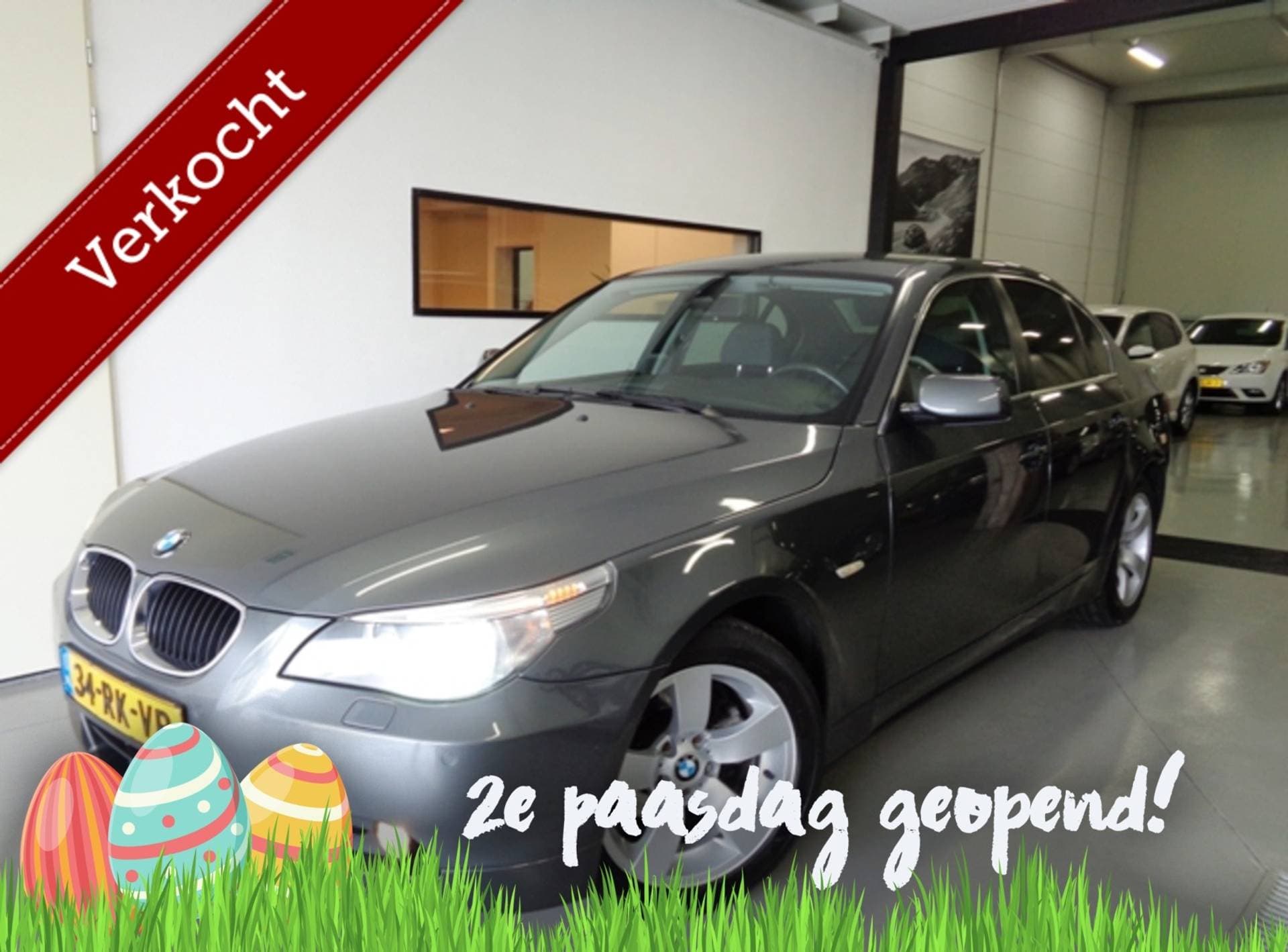 BMW 5 Serie - Afbeelding 1