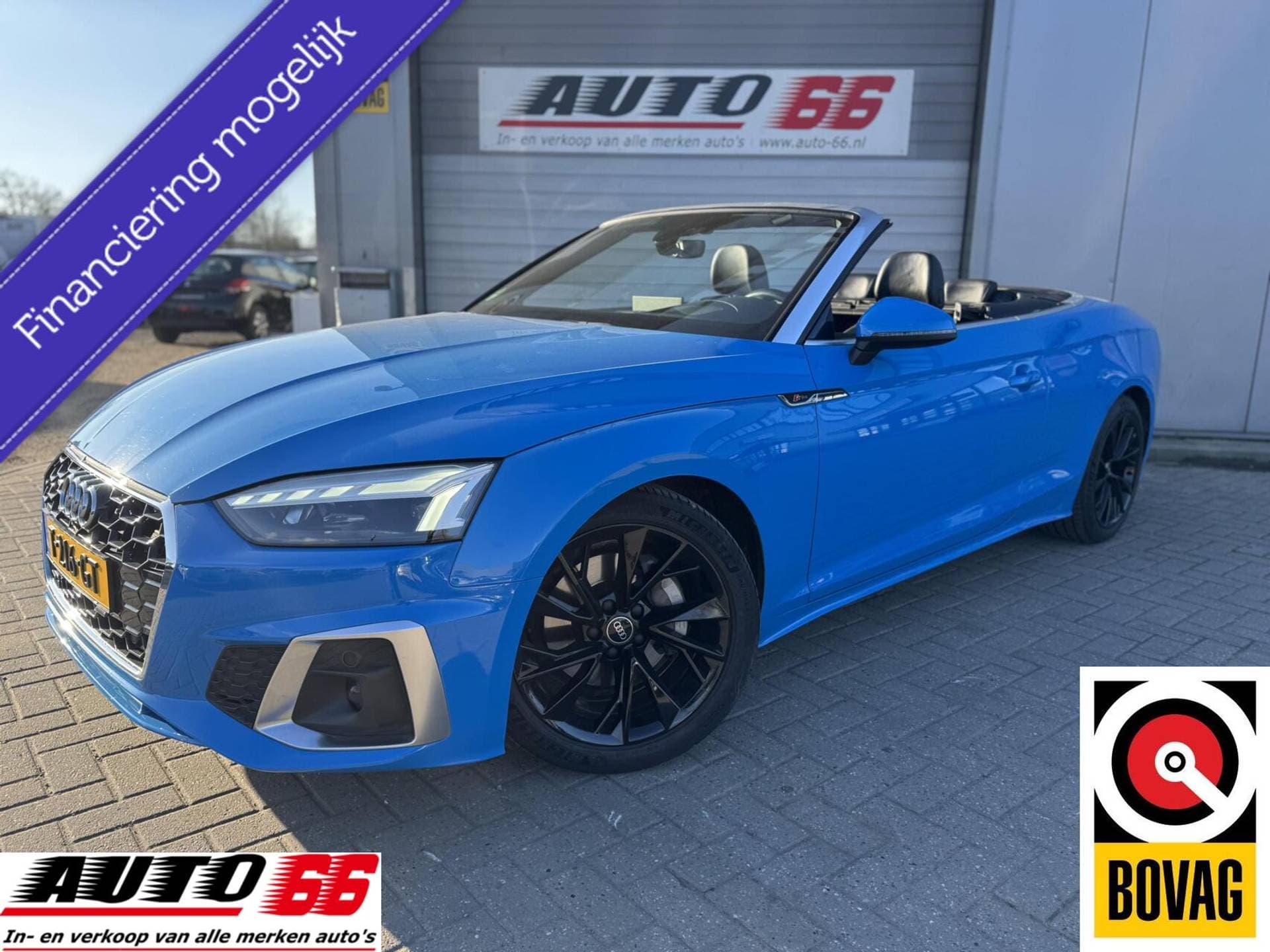 Audi A5 - Afbeelding 1