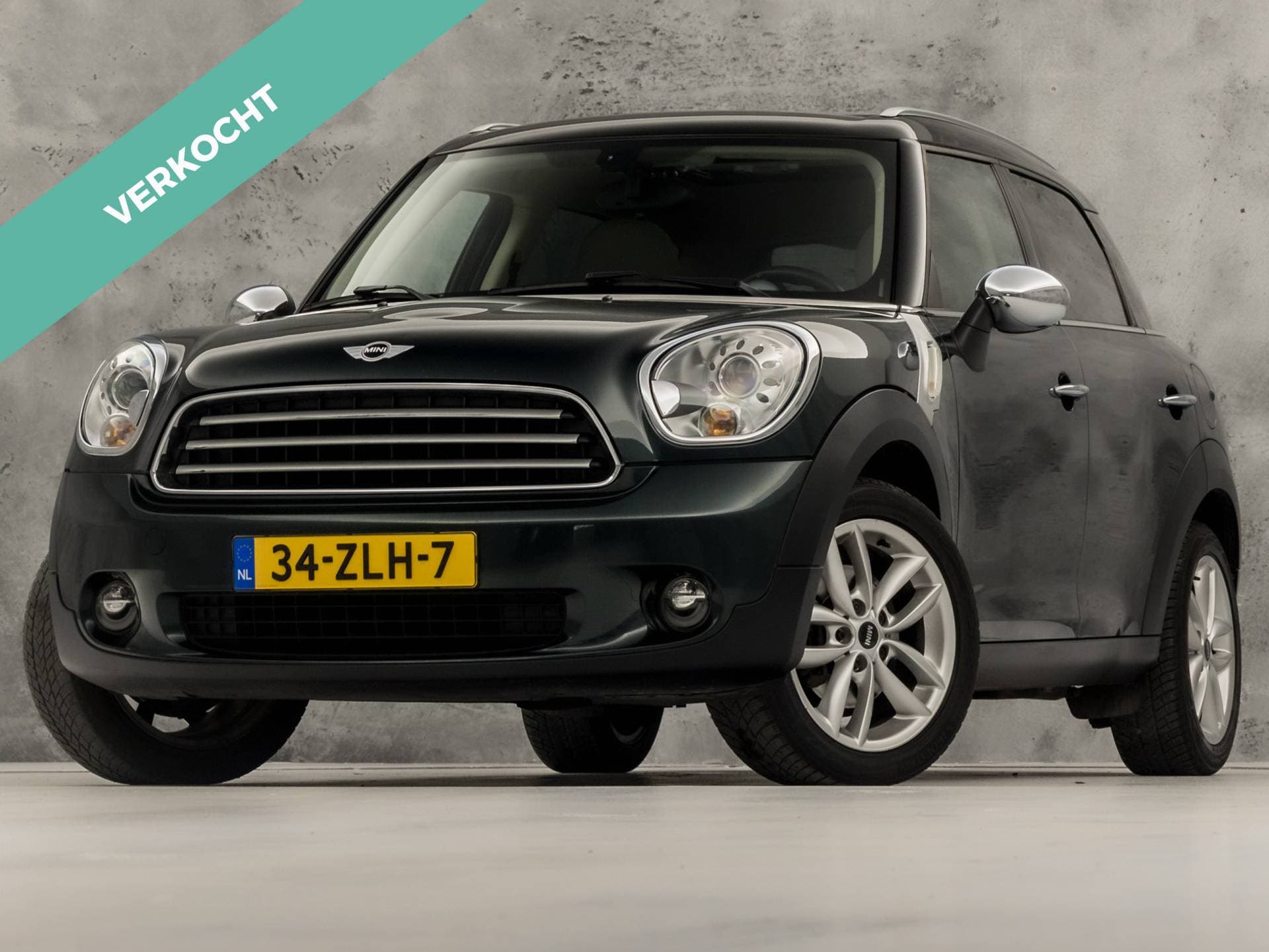 MINI Countryman - Afbeelding 1