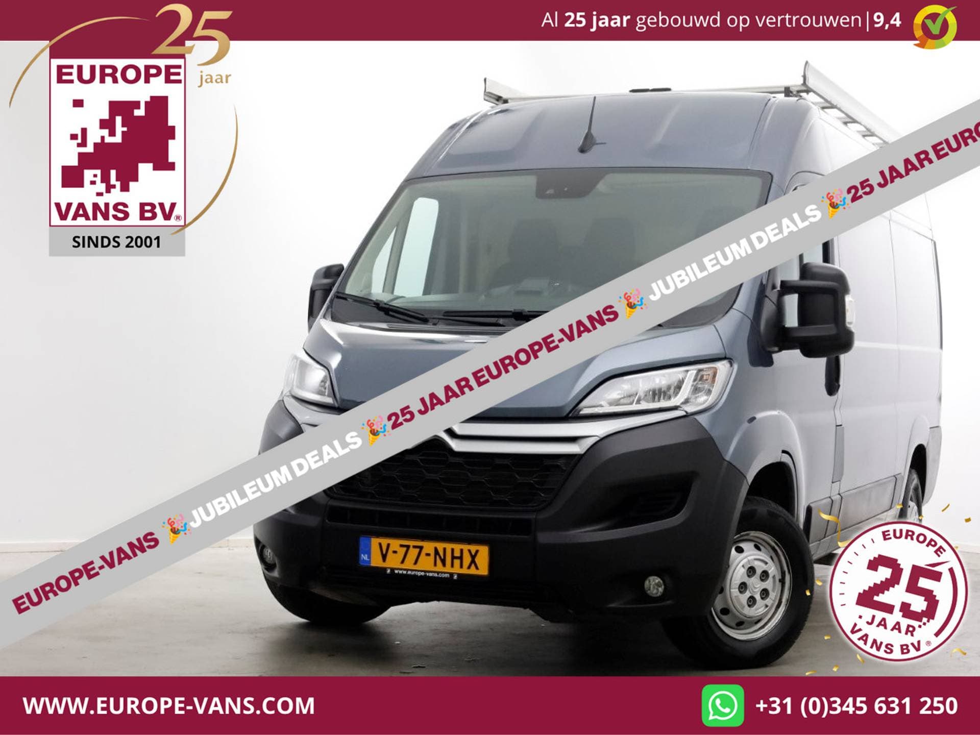 Citroën Jumper - Afbeelding 1