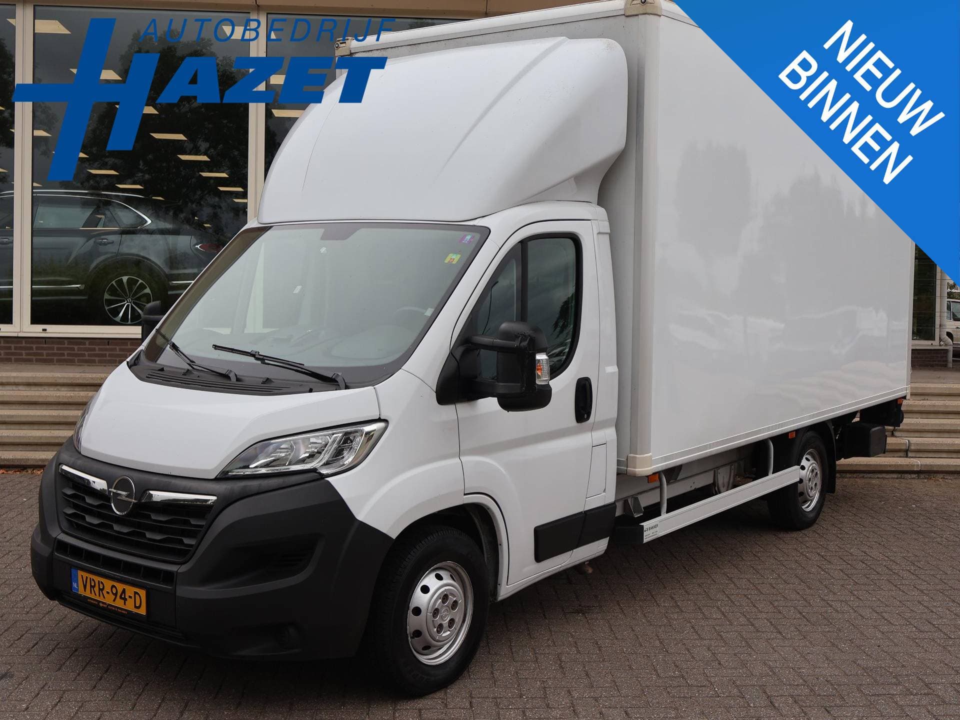 Opel Movano - Afbeelding 1