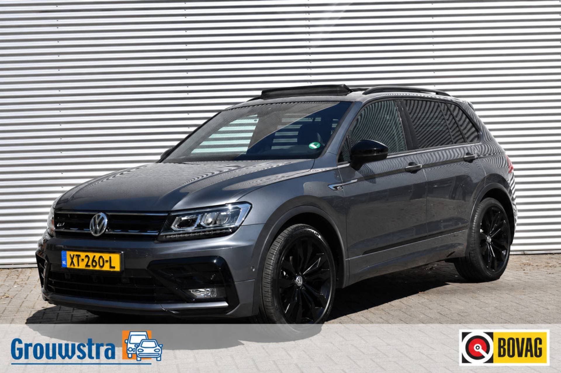 Volkswagen Tiguan - Afbeelding 1