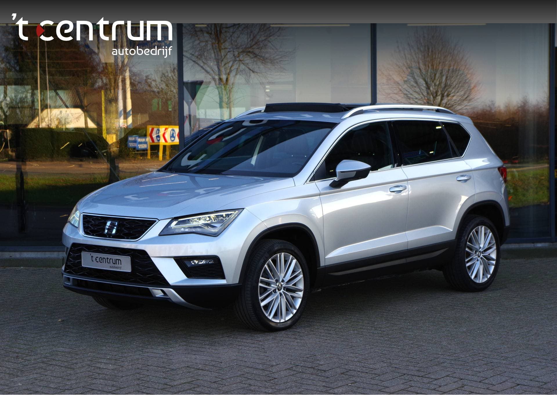 SEAT Ateca