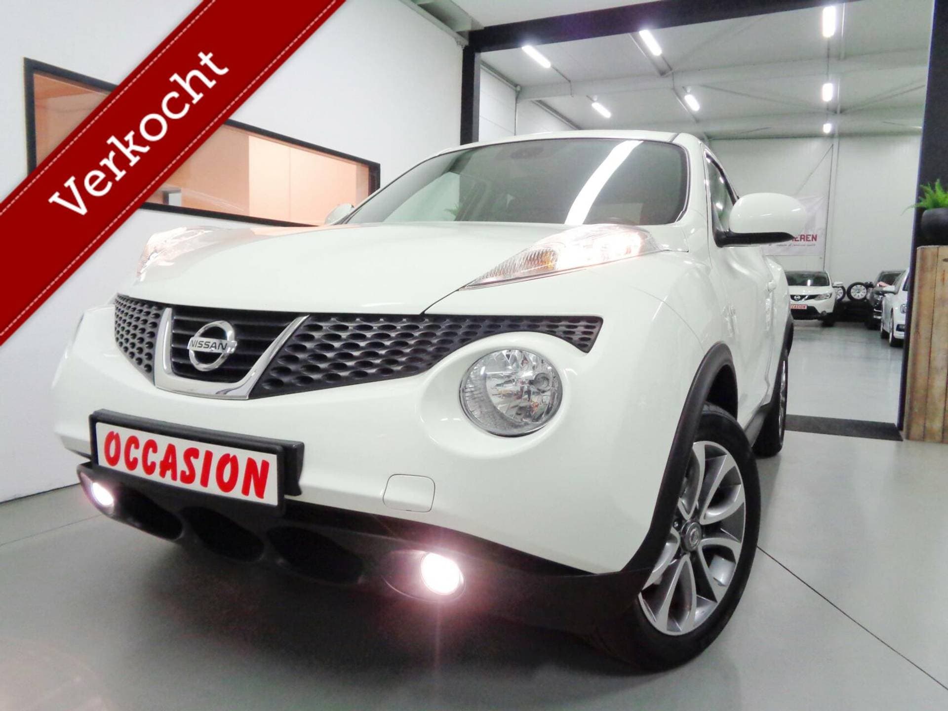 Nissan Juke - Afbeelding 1