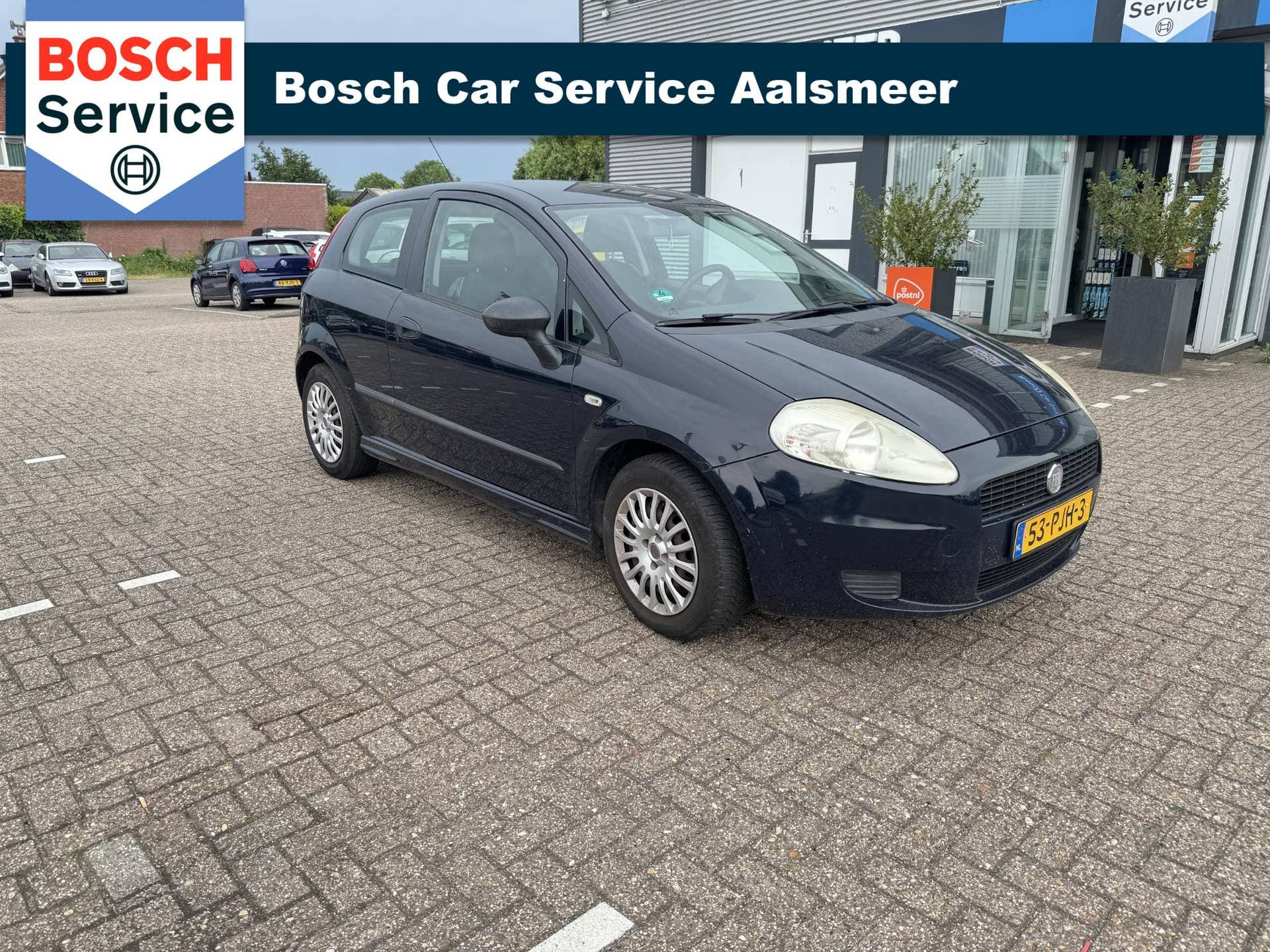 Fiat Grande Punto
