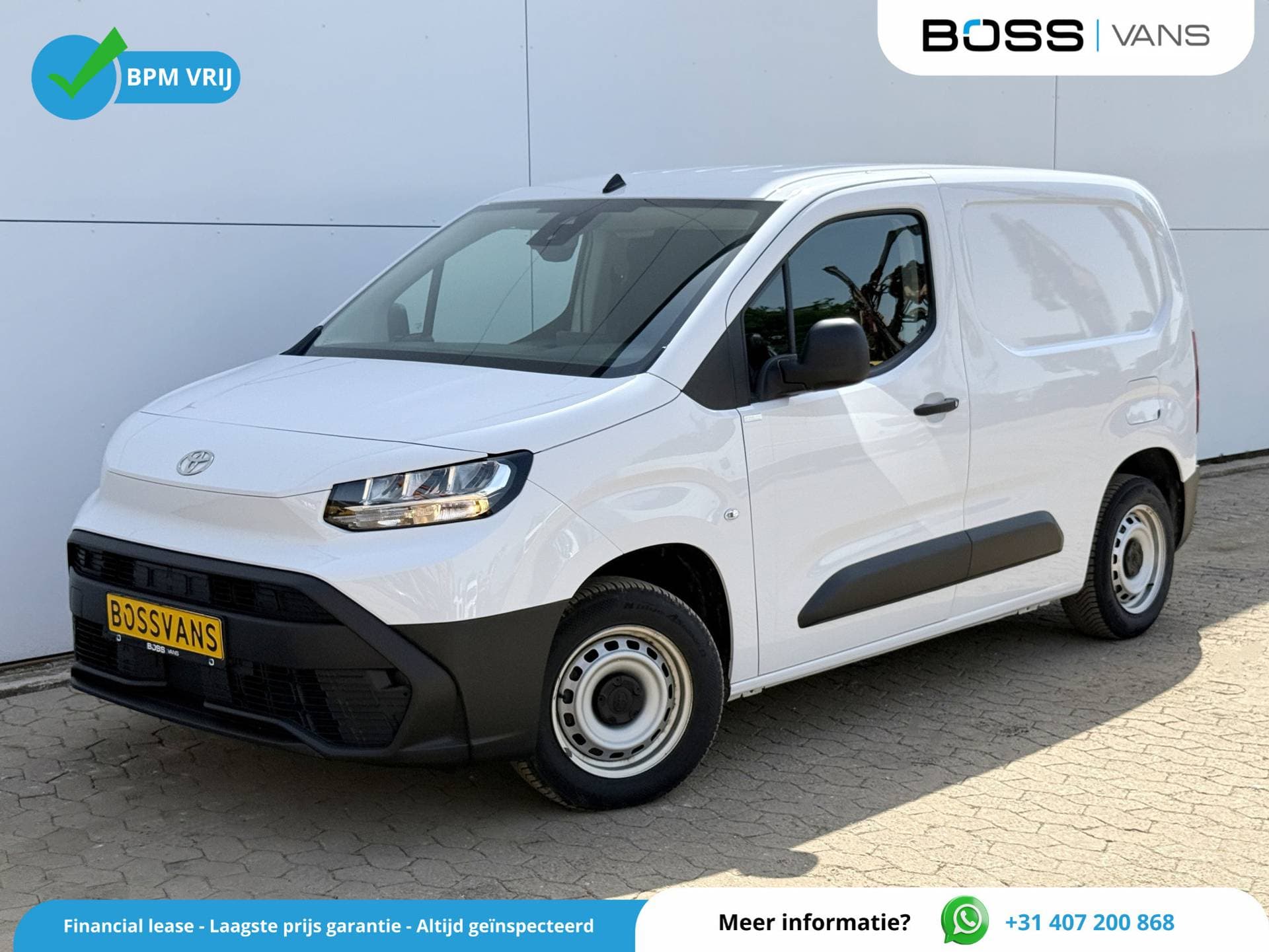 Toyota ProAce - Afbeelding 1