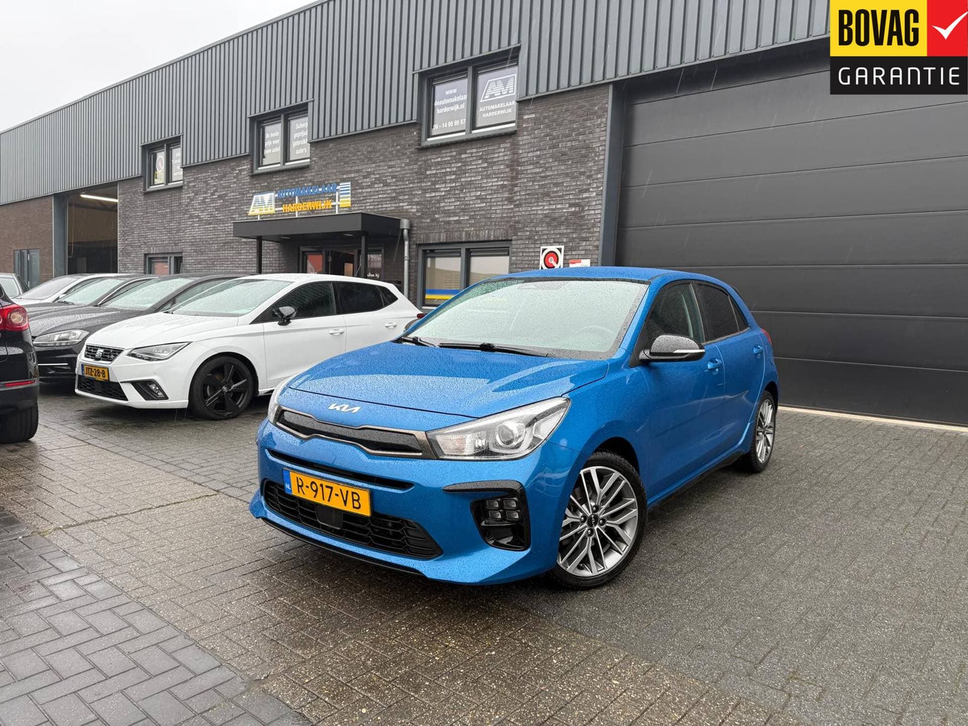 Kia Rio - Afbeelding 1