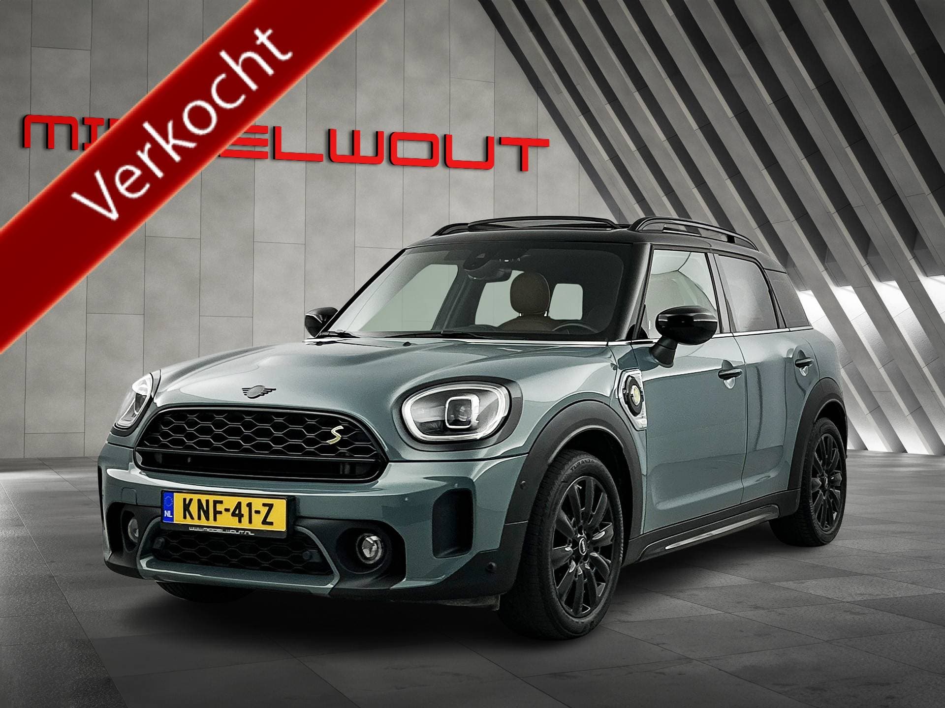MINI Countryman