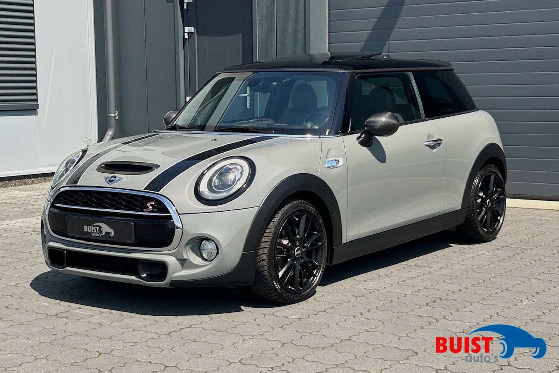 MINI Cooper S - Afbeelding 1