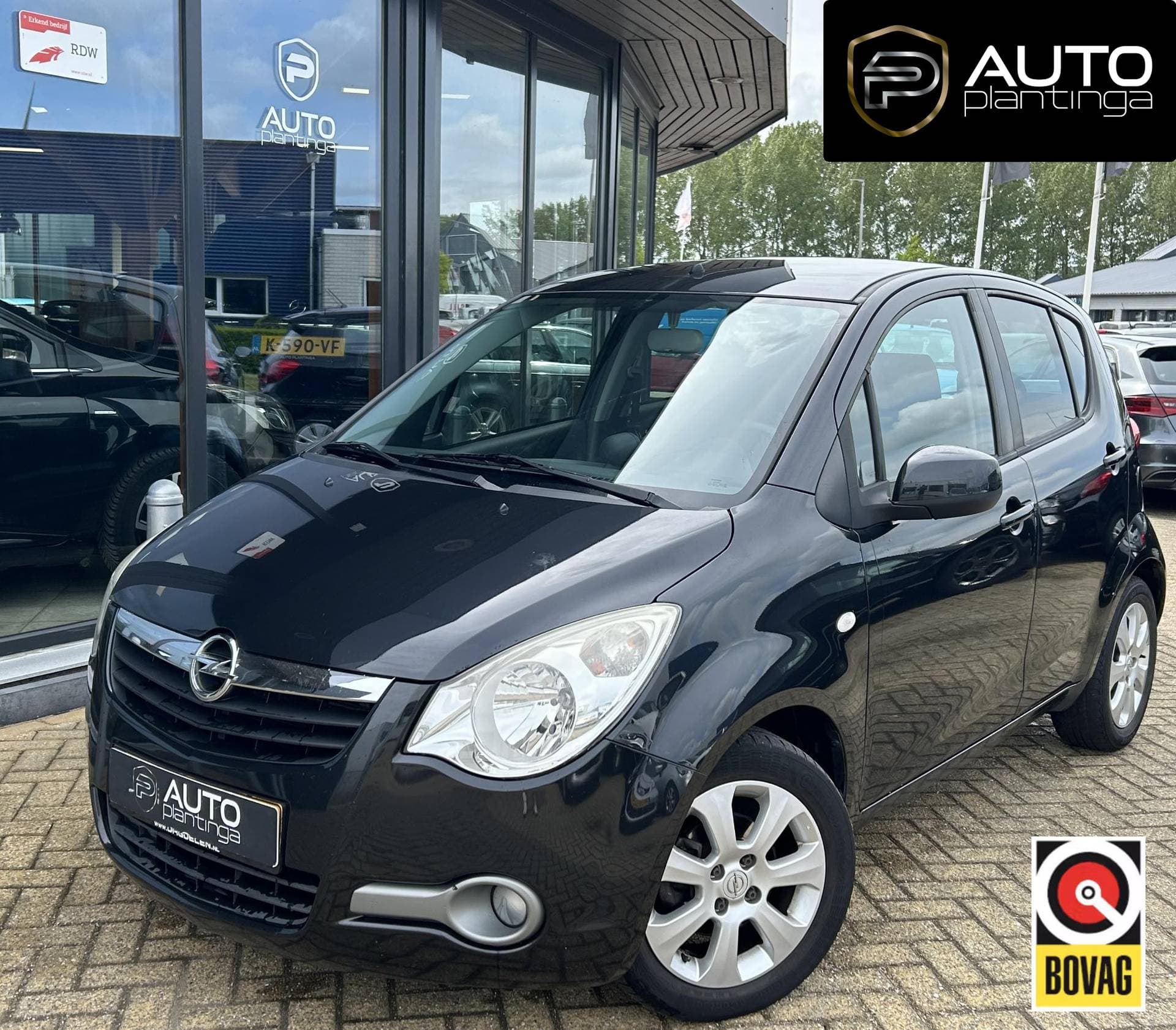 Opel Agila - Afbeelding 1