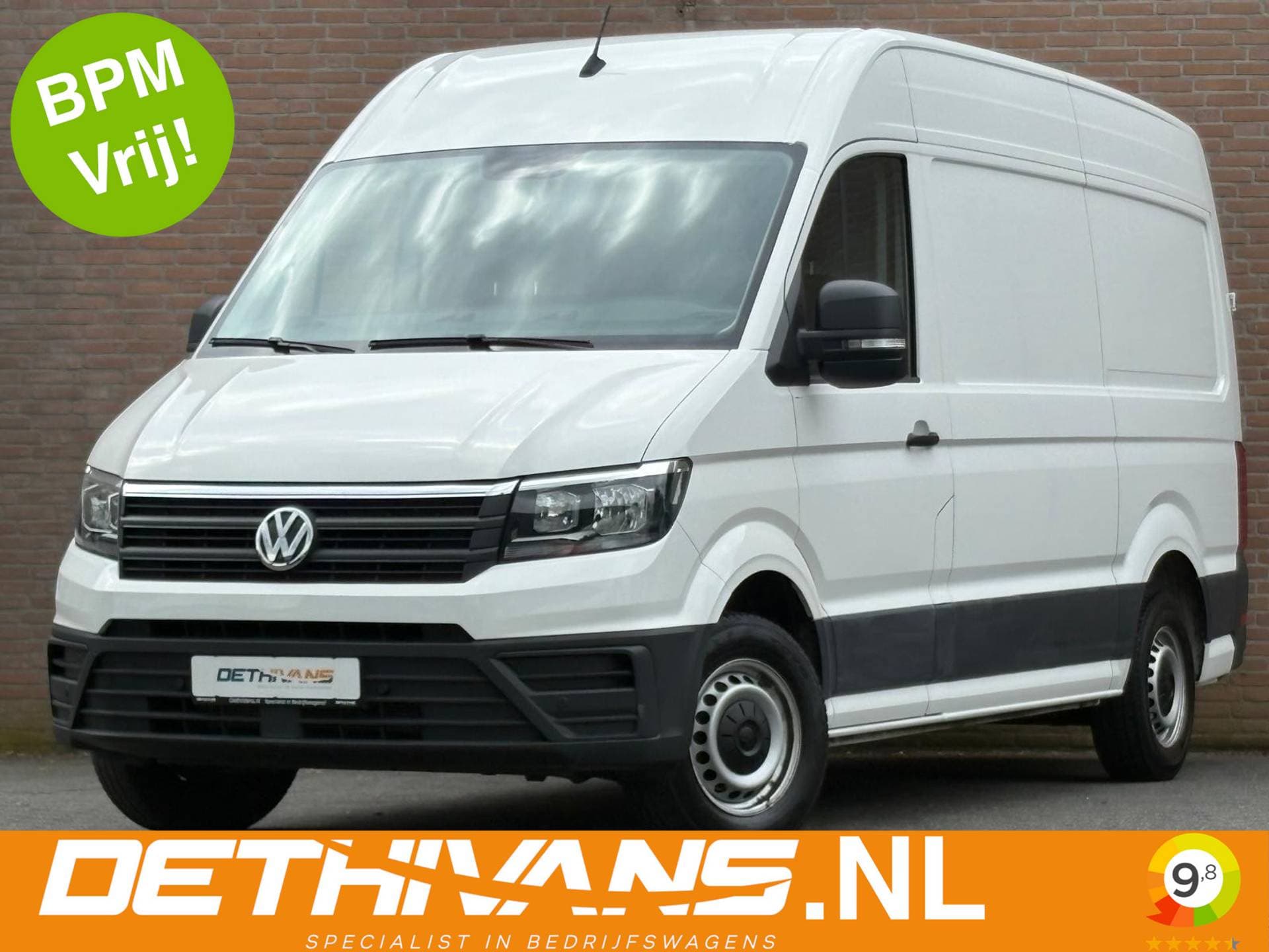 Volkswagen Crafter
