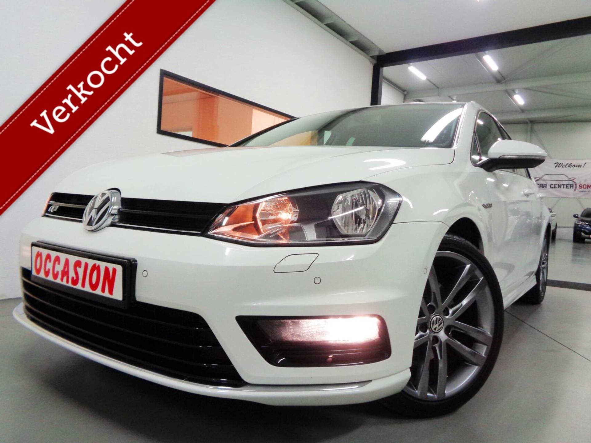 Volkswagen Golf - Afbeelding 1
