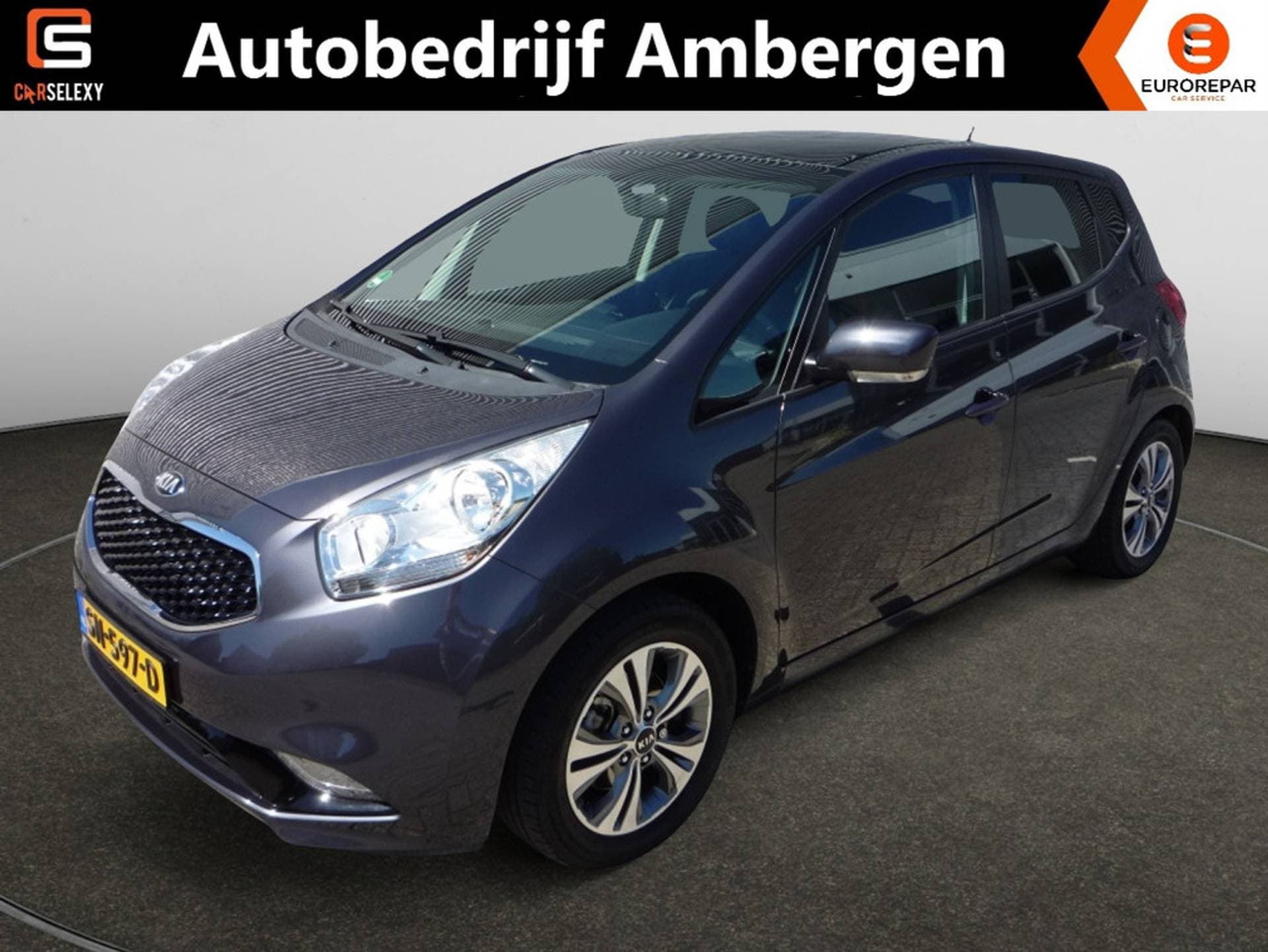 Kia Venga