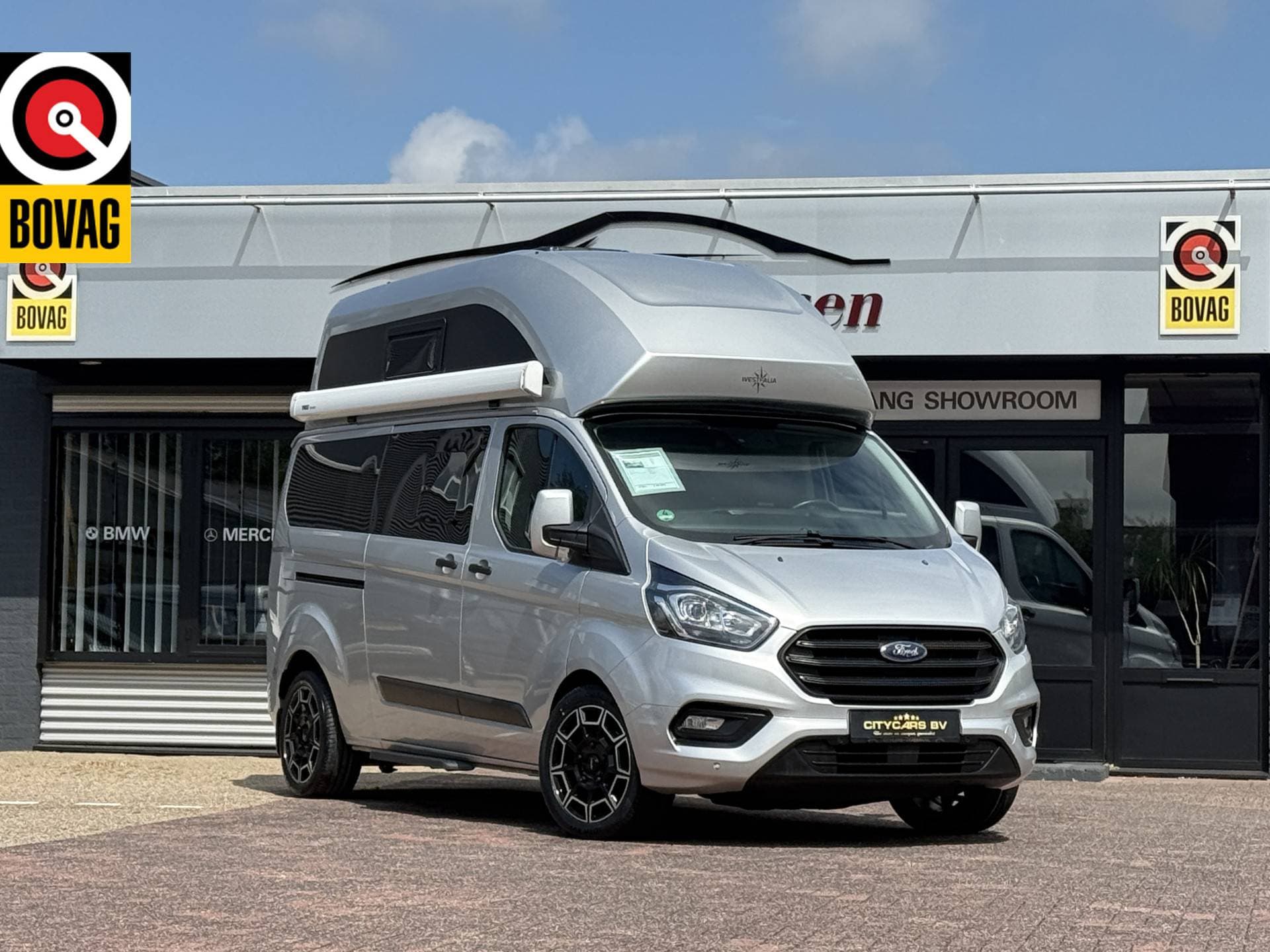 Ford Nugget - Afbeelding 1