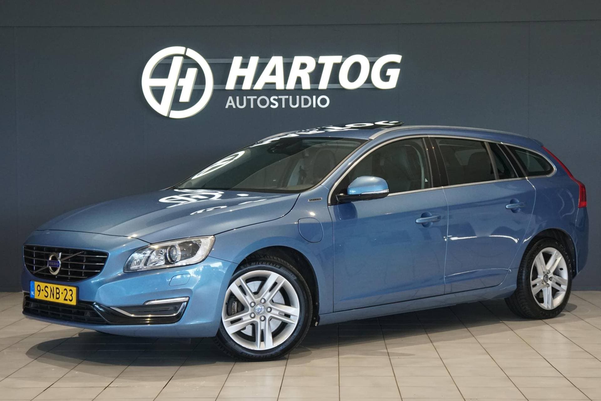 Volvo V60