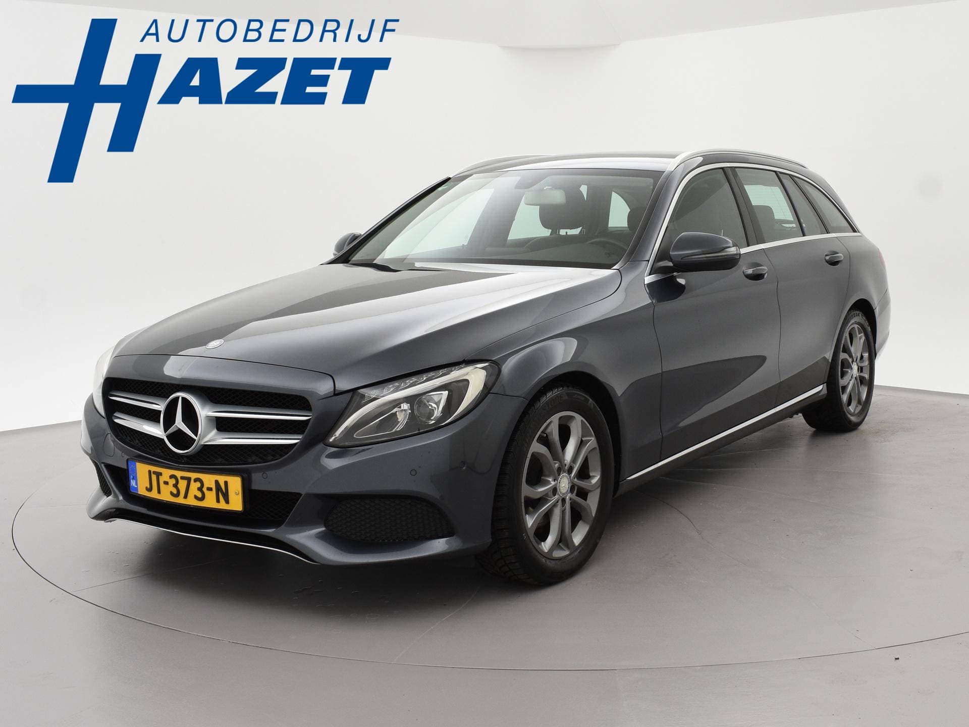 Mercedes-Benz C-Klasse - Afbeelding 1