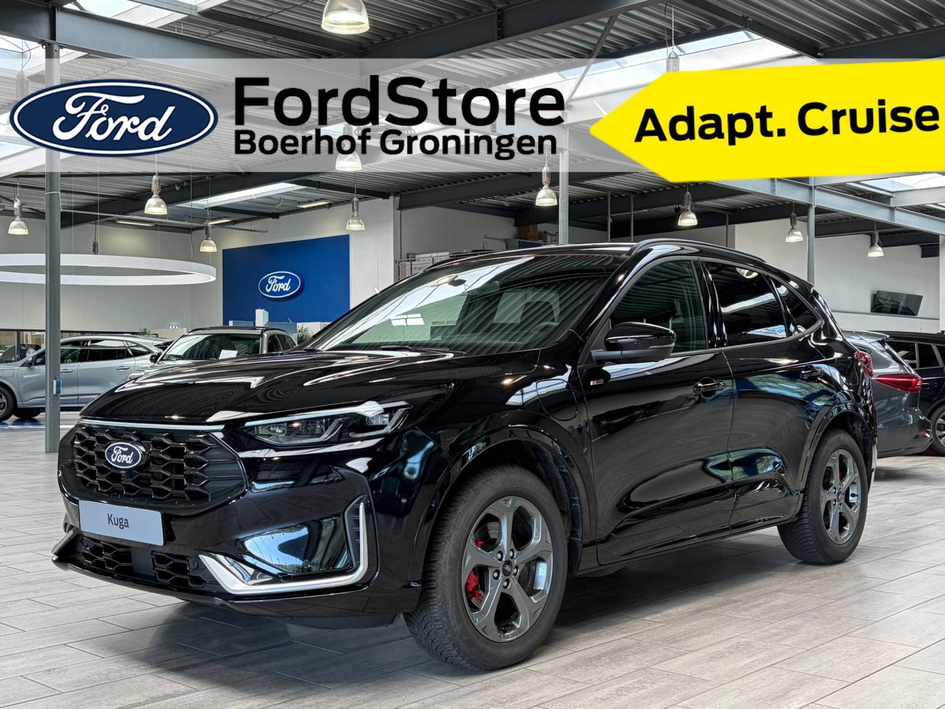 Ford Kuga - Afbeelding 1
