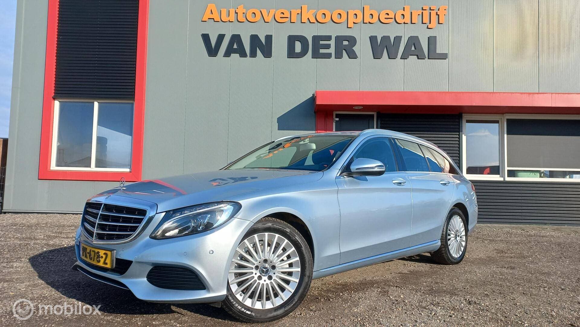 Mercedes-Benz C-Klasse - Afbeelding 1