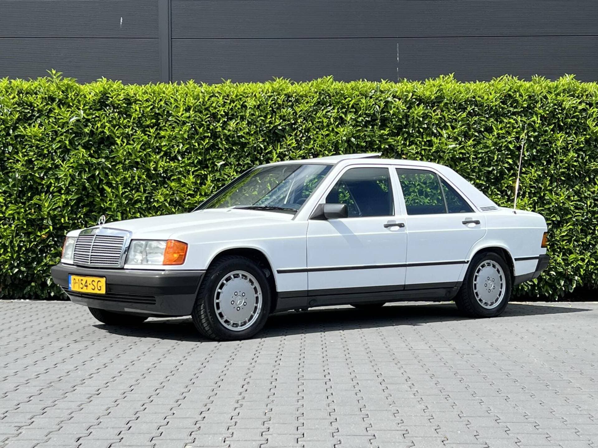 Mercedes-Benz 190-serie