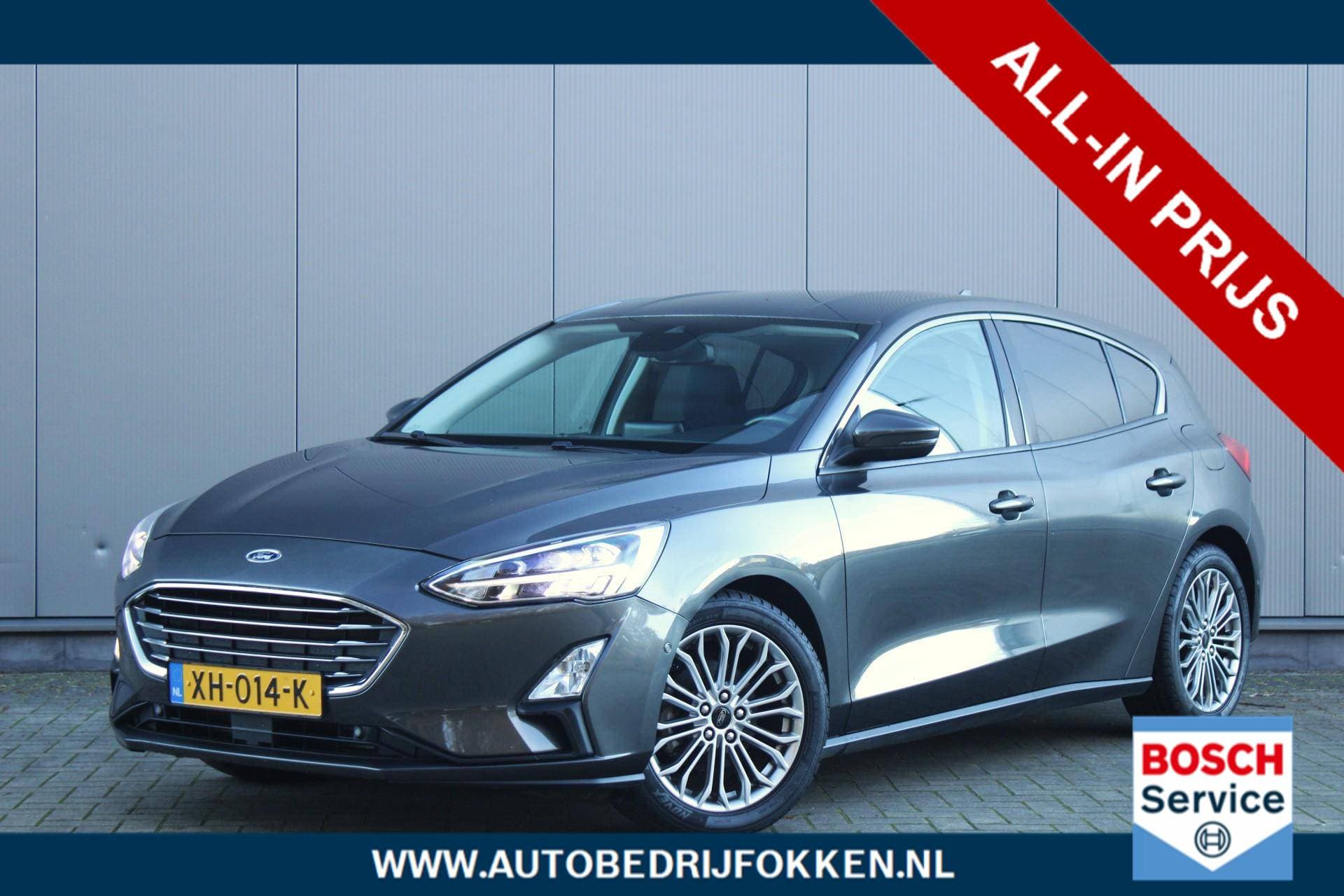 Ford Focus - Afbeelding 1