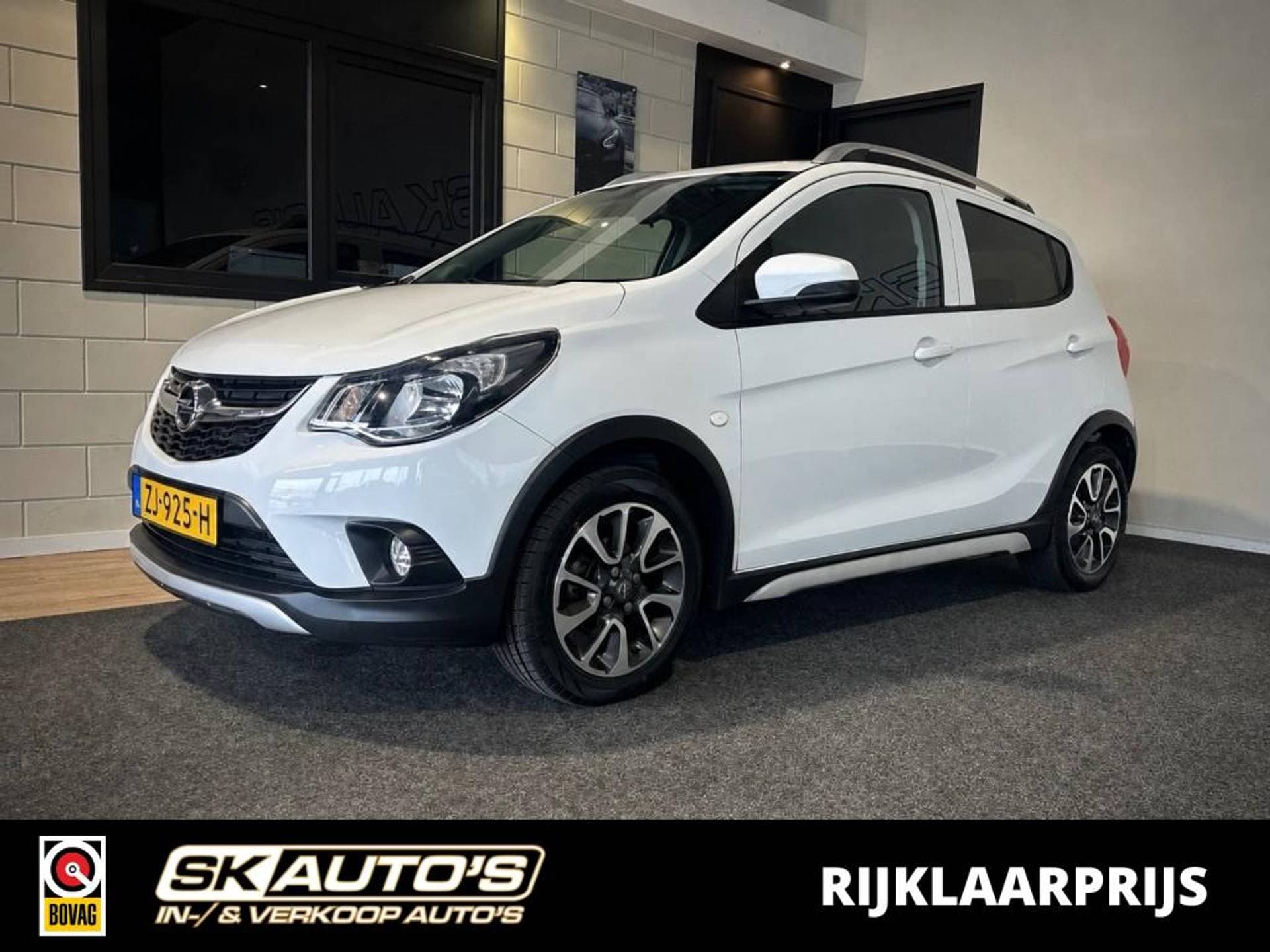 Opel KARL