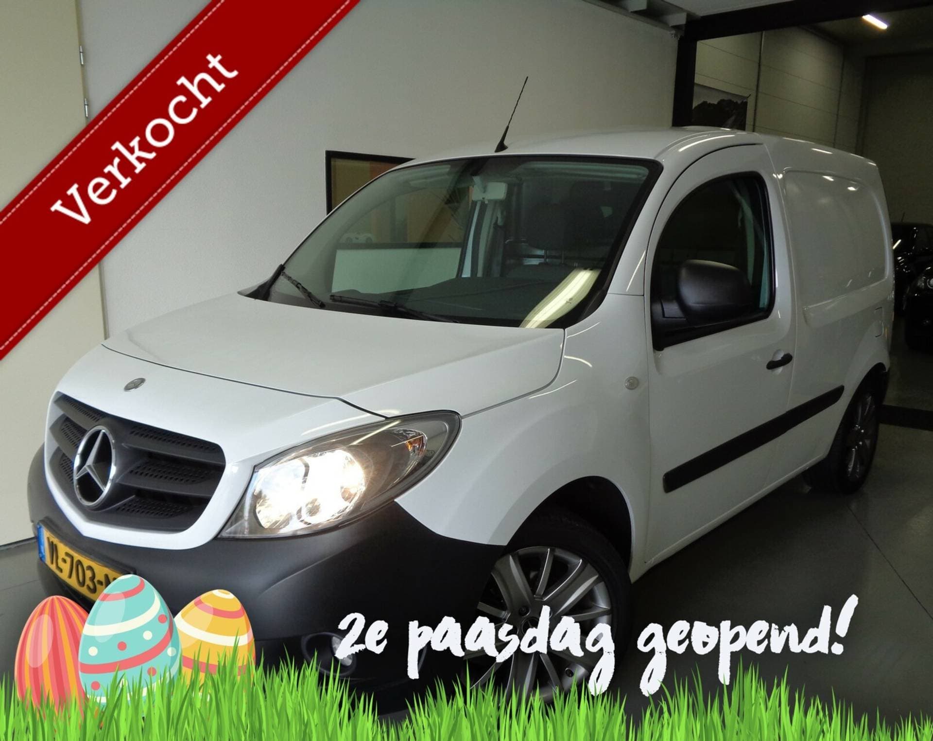 Mercedes-Benz Citan - Afbeelding 1