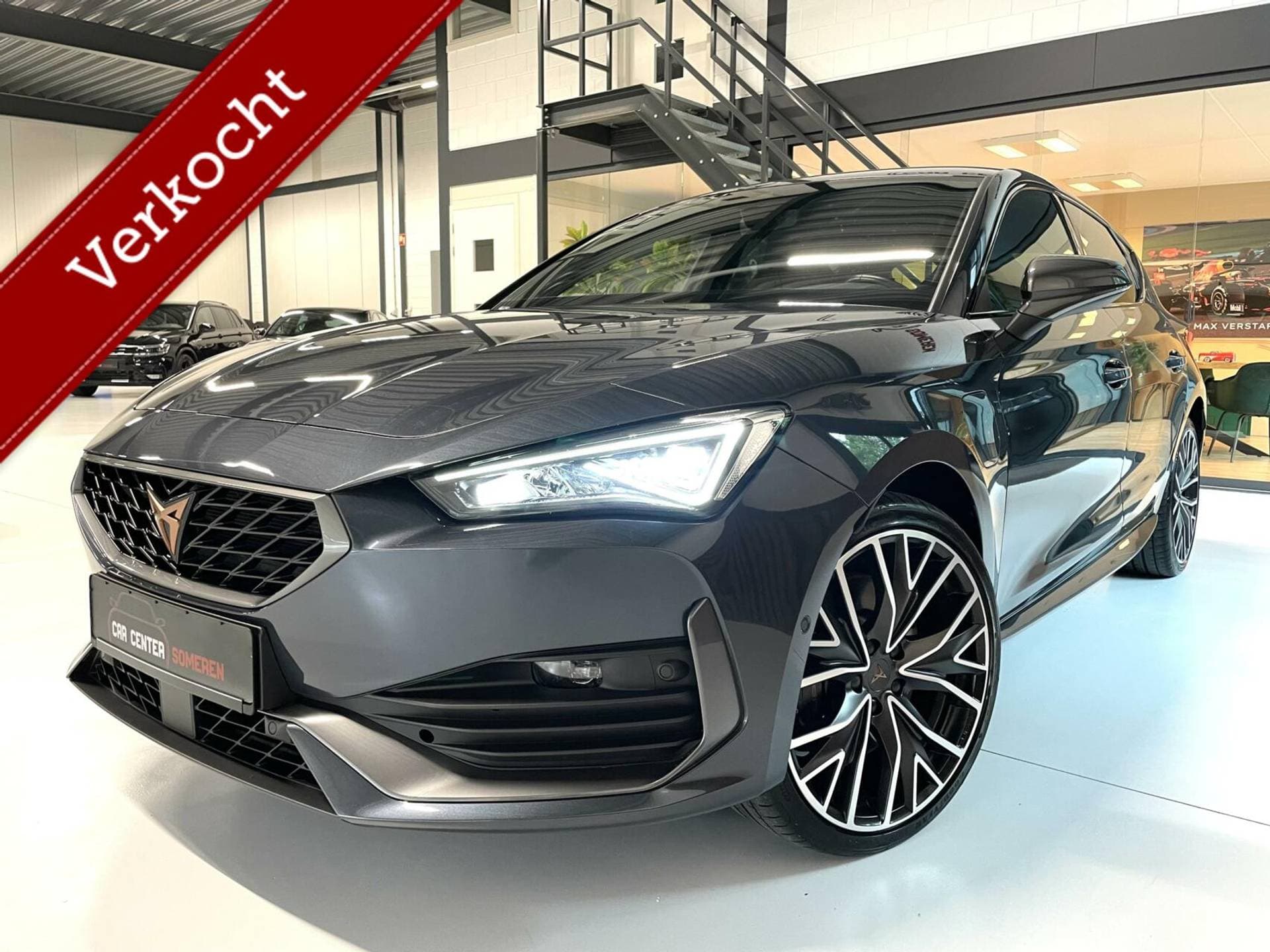 CUPRA Leon - Afbeelding 1