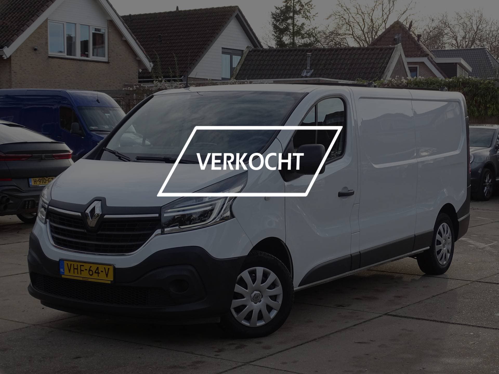 Renault Trafic - Afbeelding 1