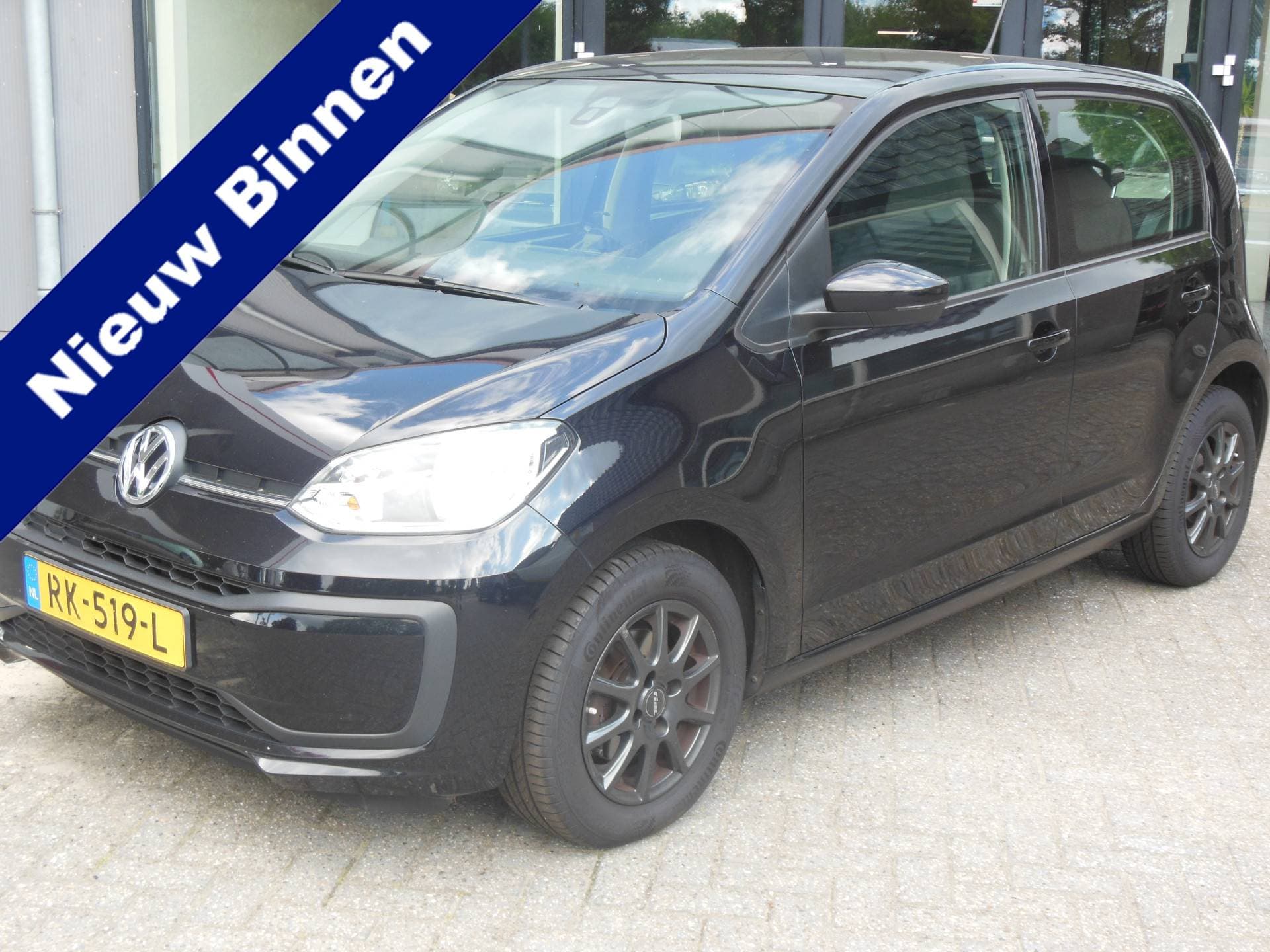 Volkswagen up! - Afbeelding 1
