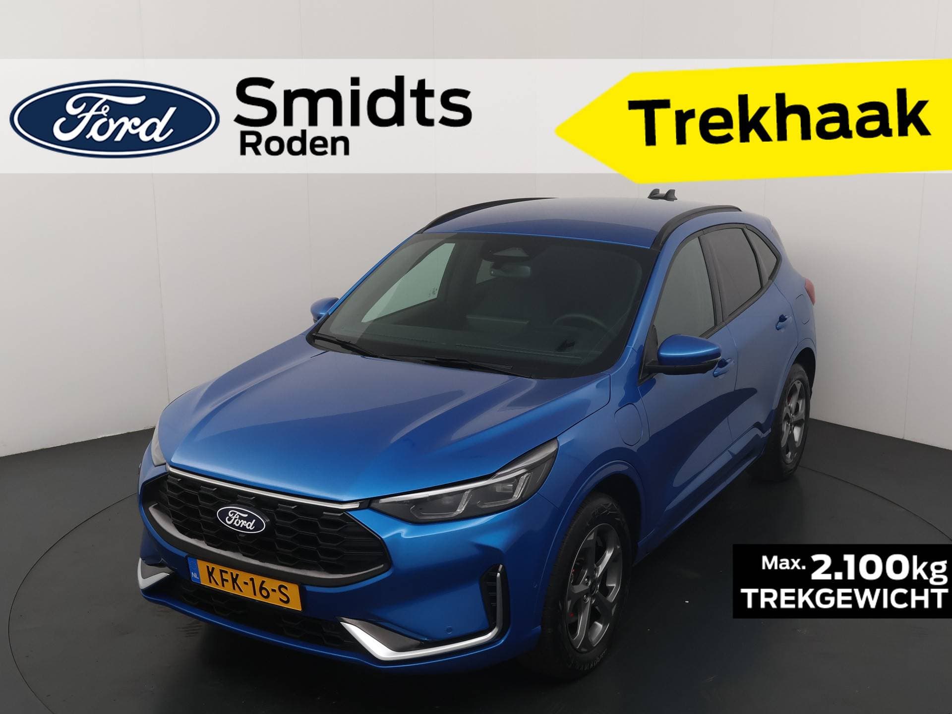 Ford Kuga - Afbeelding 1